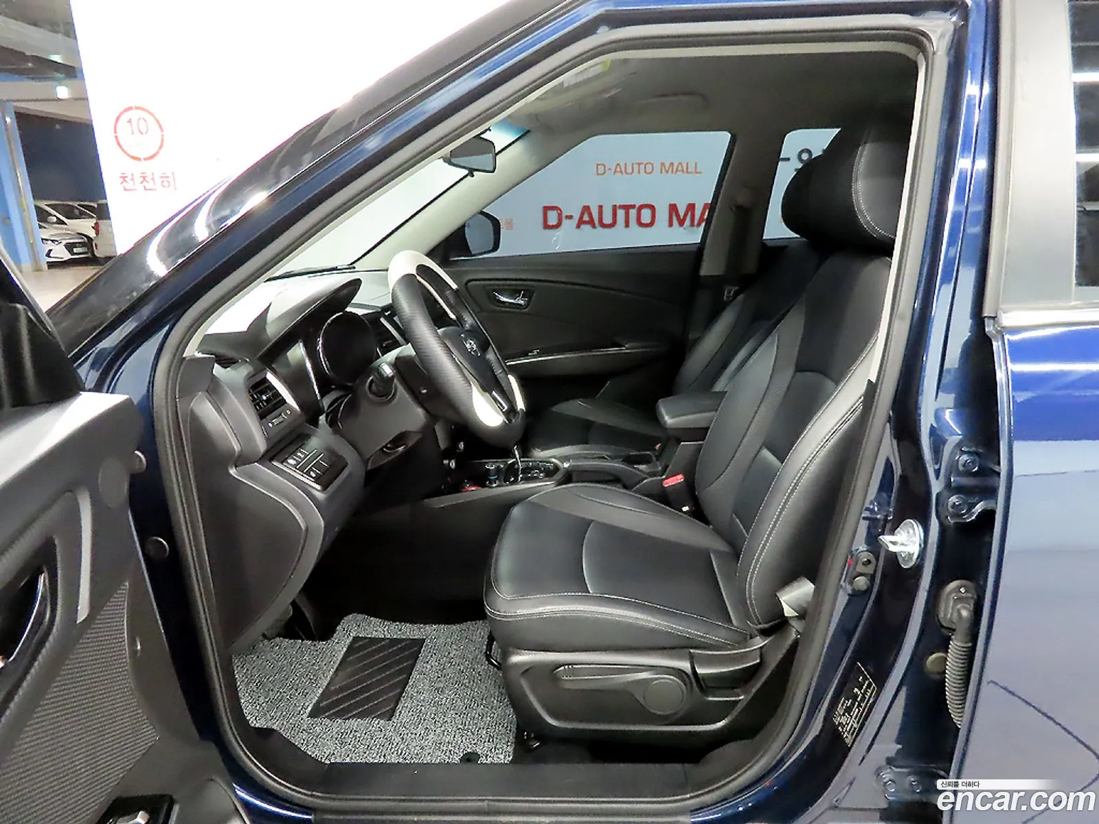 KG Mobility (SsangYong) Tivoli 2017 — 14