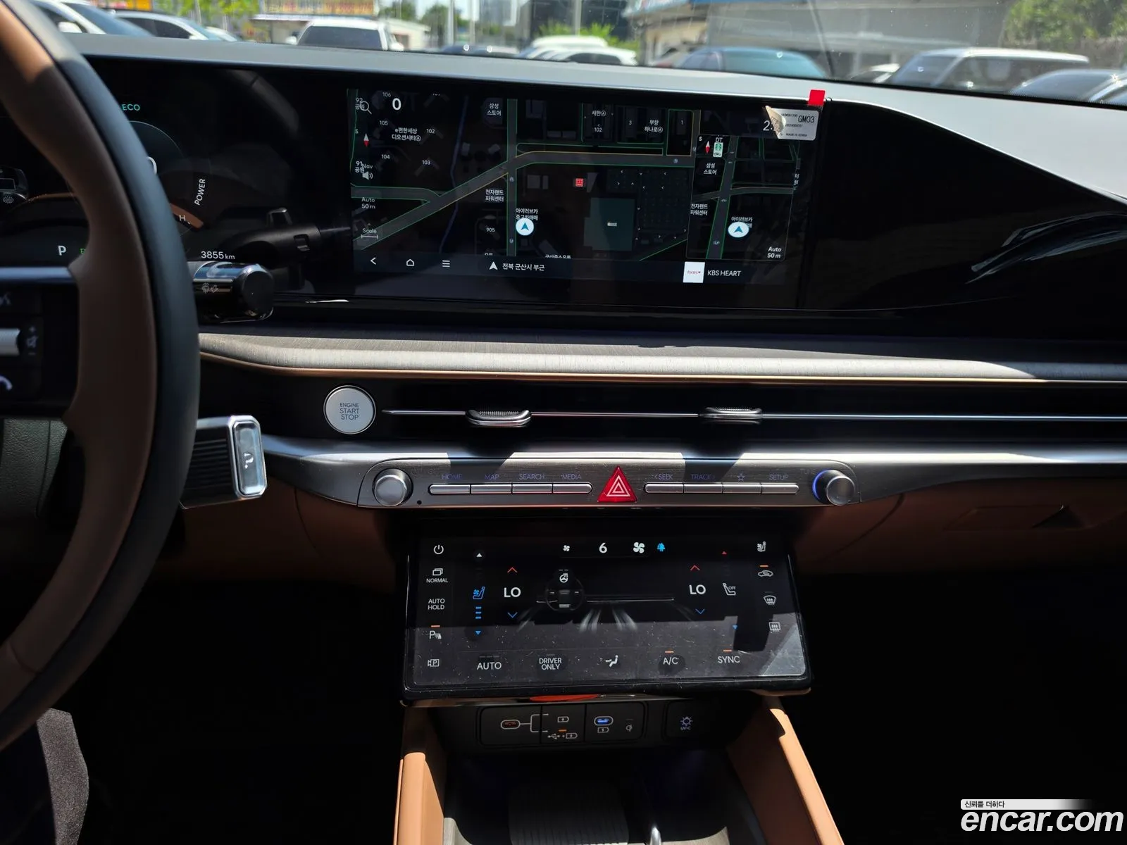 Hyundai Grandeur Hybrid 2025 — 18
