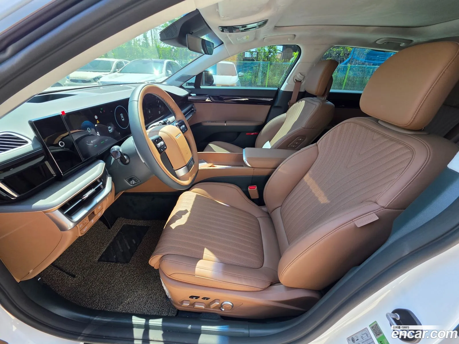 Hyundai Grandeur Hybrid 2025 — 13