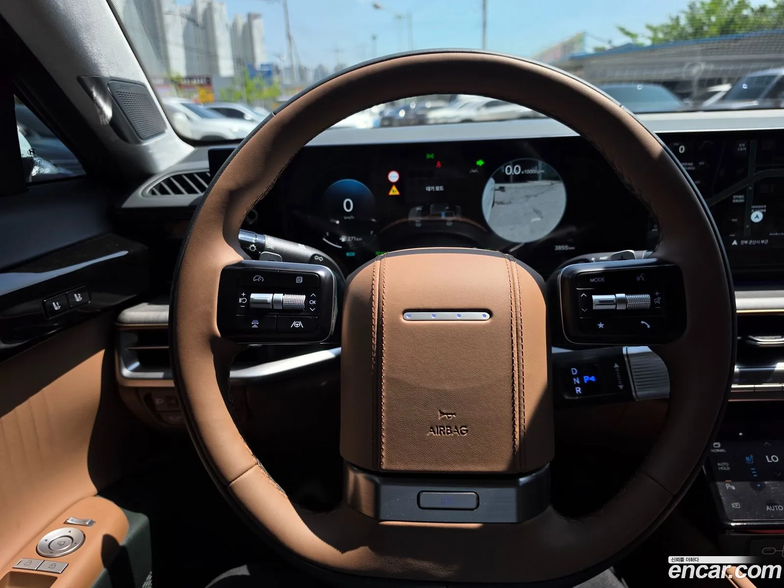 Hyundai Grandeur Hybrid 2025 — 17