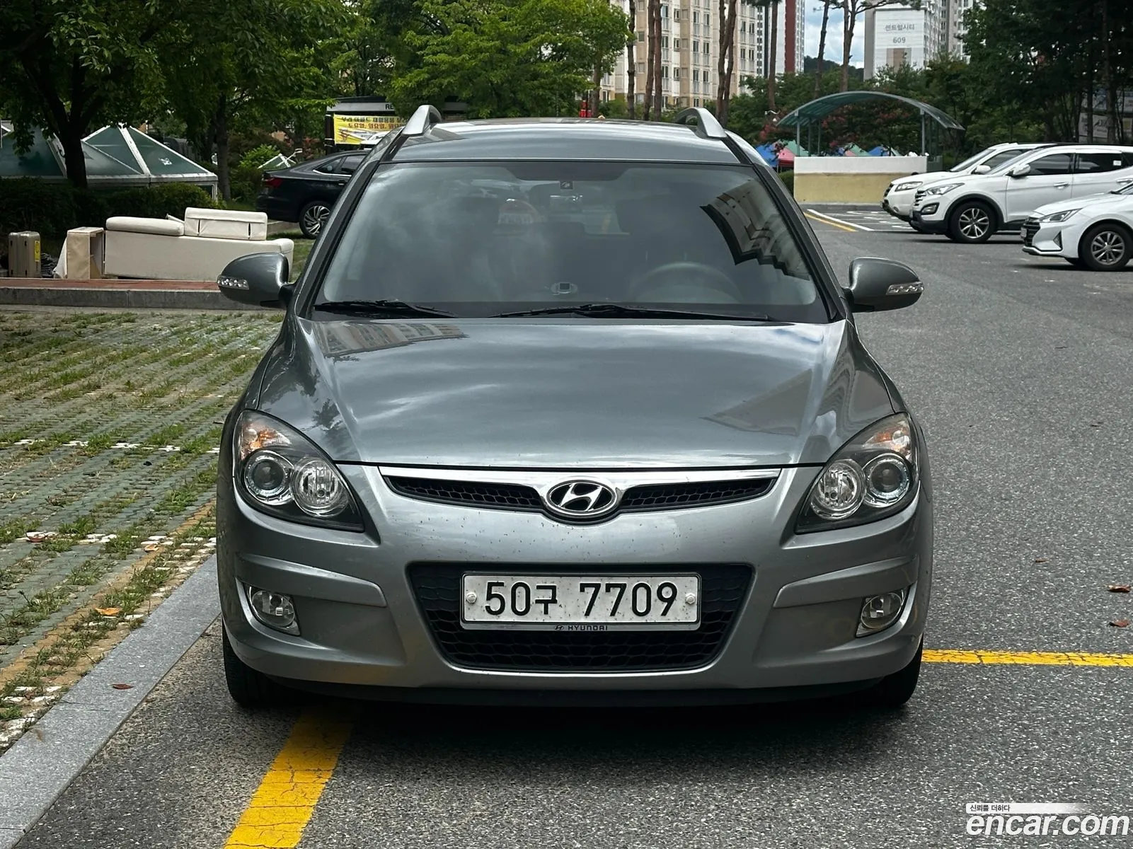 Hyundai i30 cw 2010 — 13