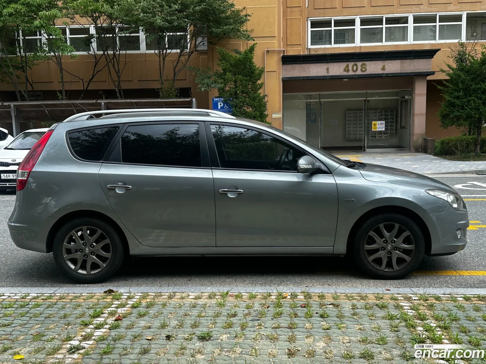 Hyundai i30 cw 2010 — 15