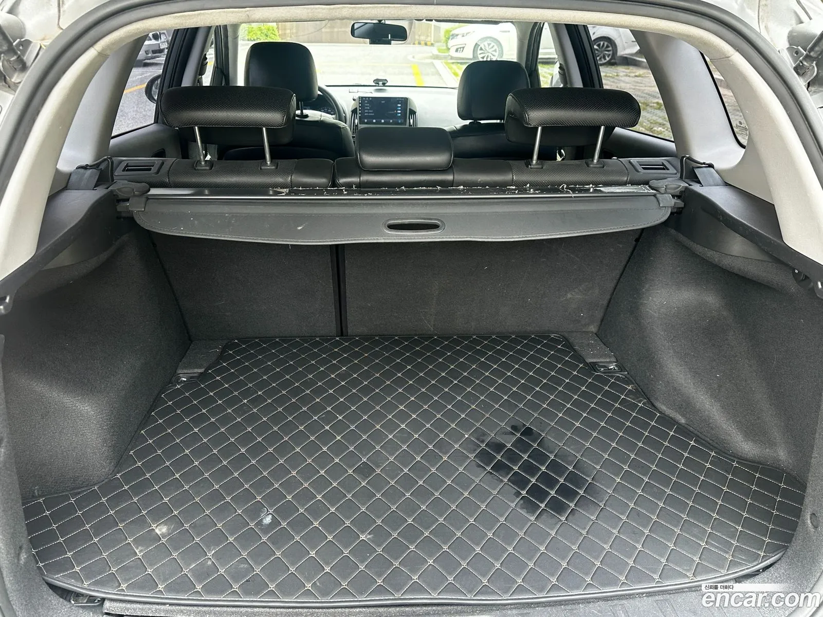Hyundai i30 cw 2010 — 9