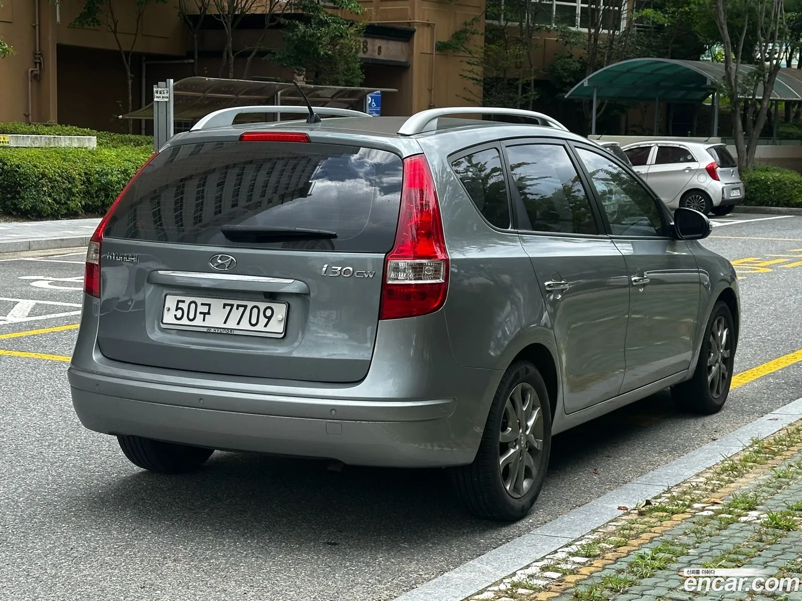 Hyundai i30 cw