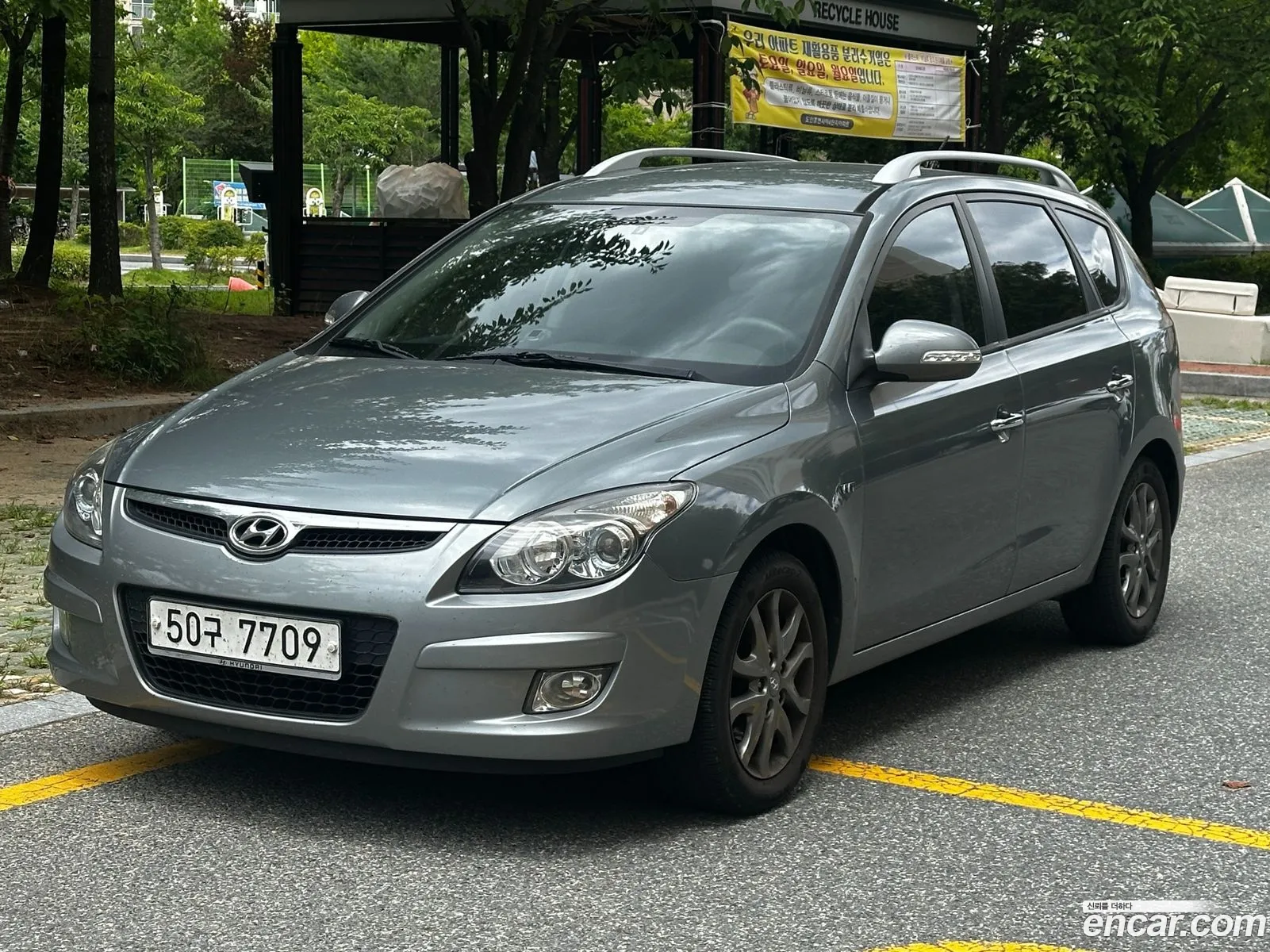 Hyundai i30 cw 2010 — 17