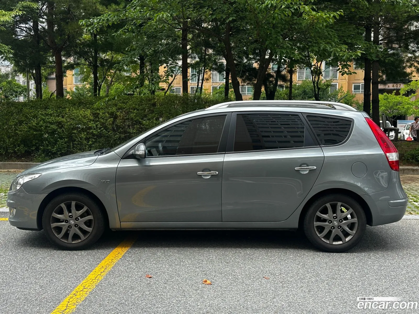 Hyundai i30 cw 2010 — 4