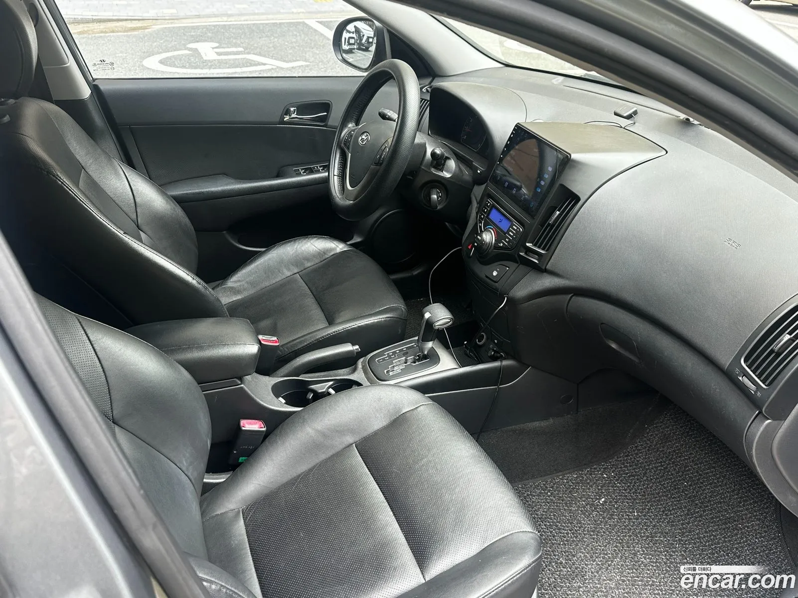 Hyundai i30 cw 2010 — 12