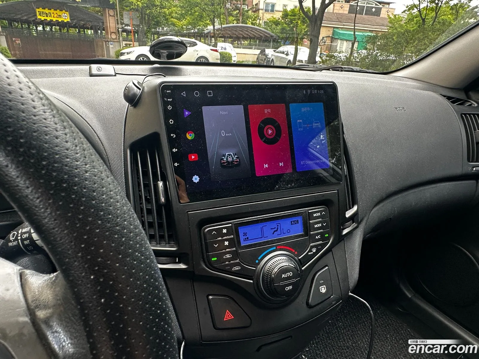 Hyundai i30 cw 2010 — 19