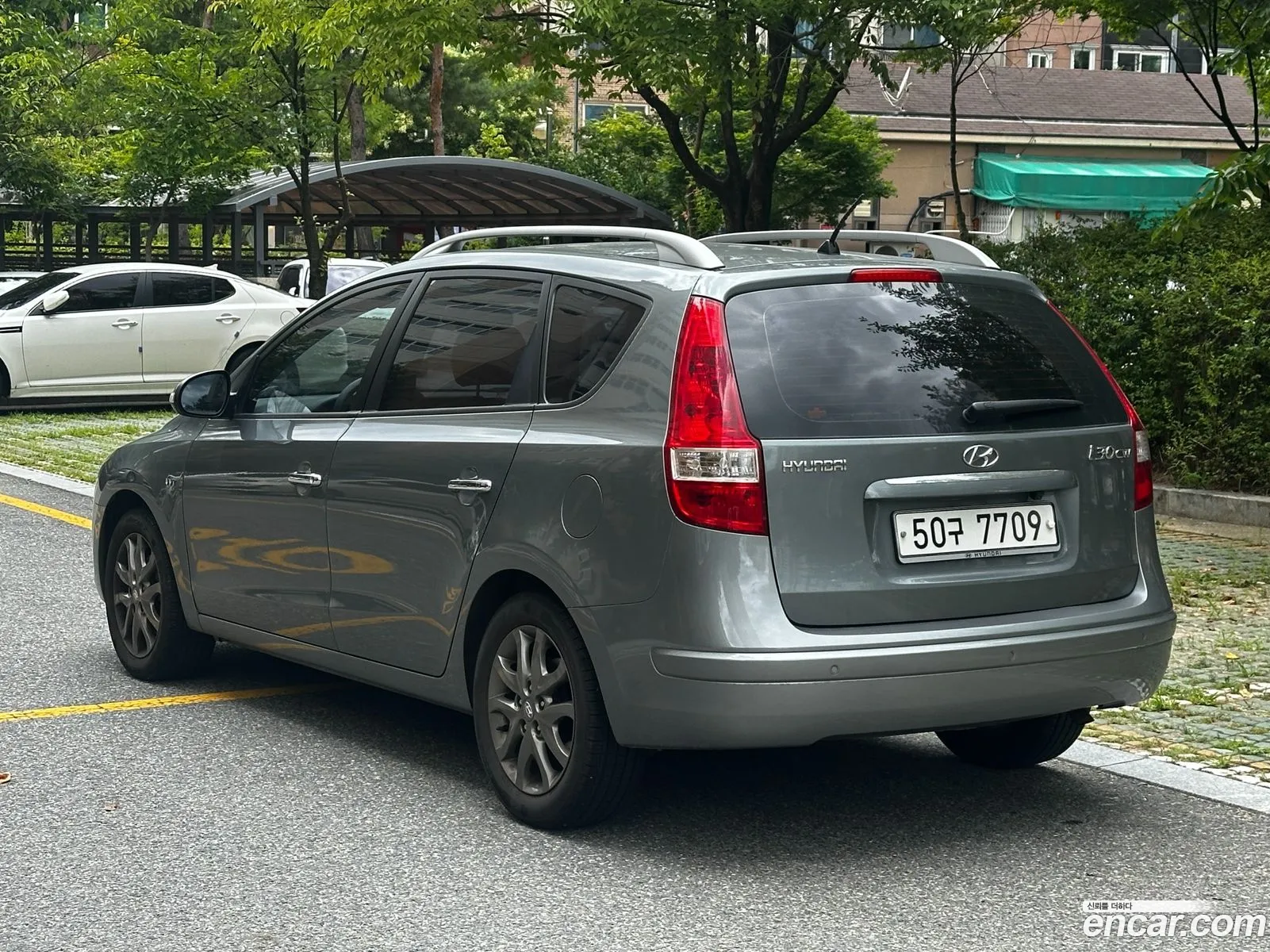 Hyundai i30 cw 2010 — 11