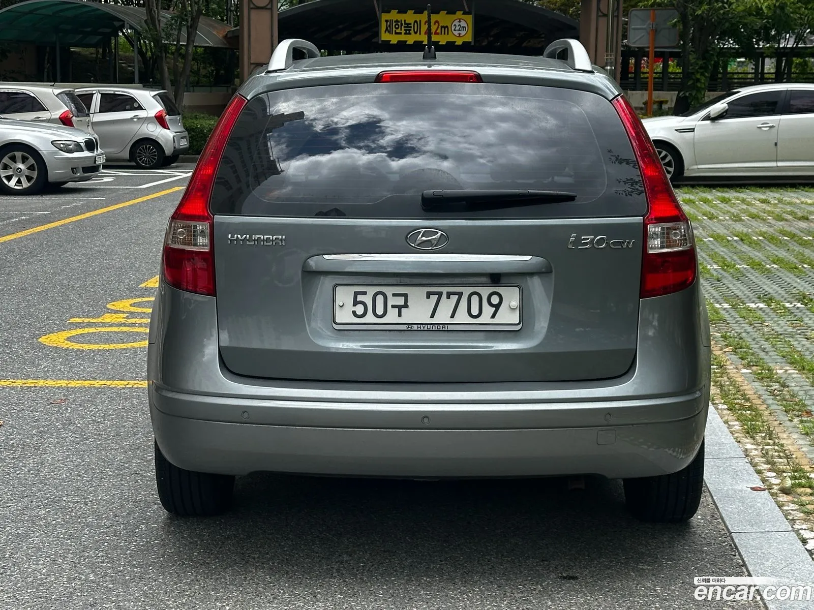 Hyundai i30 cw 2010 — 20