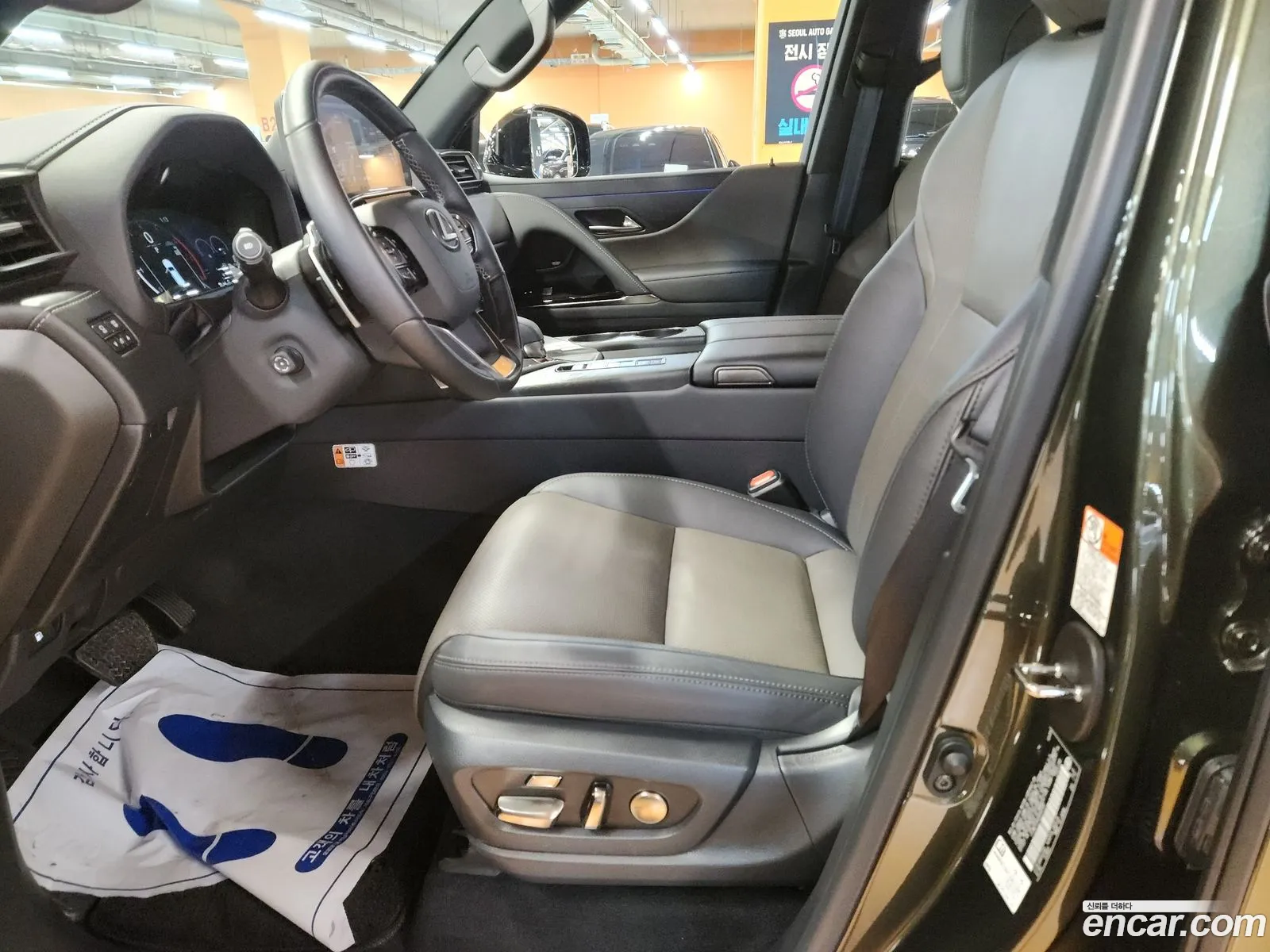 Lexus LX 2025 — 6
