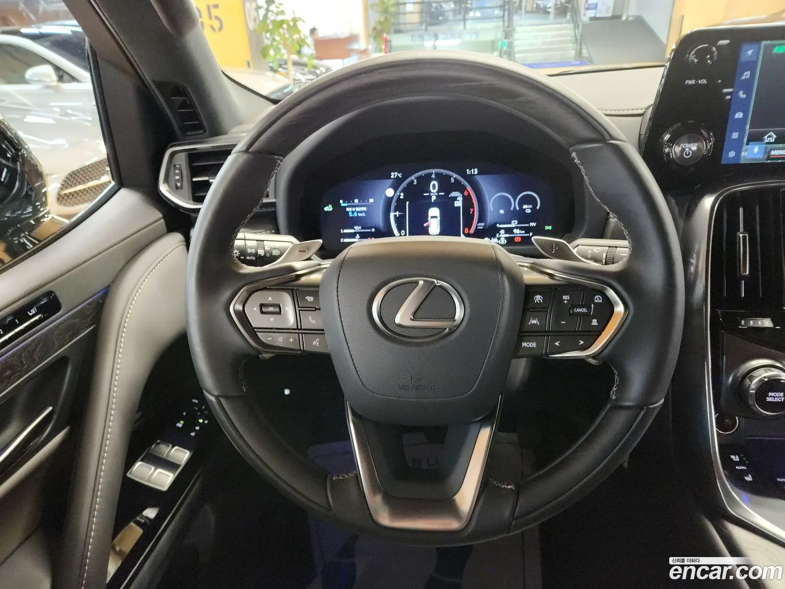 Lexus LX 2025 — 20