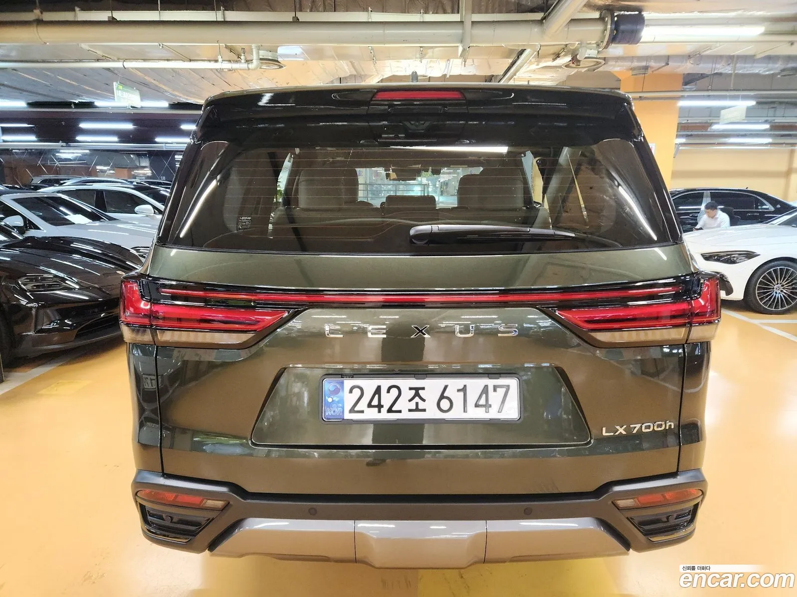 Lexus LX 2025 — 14