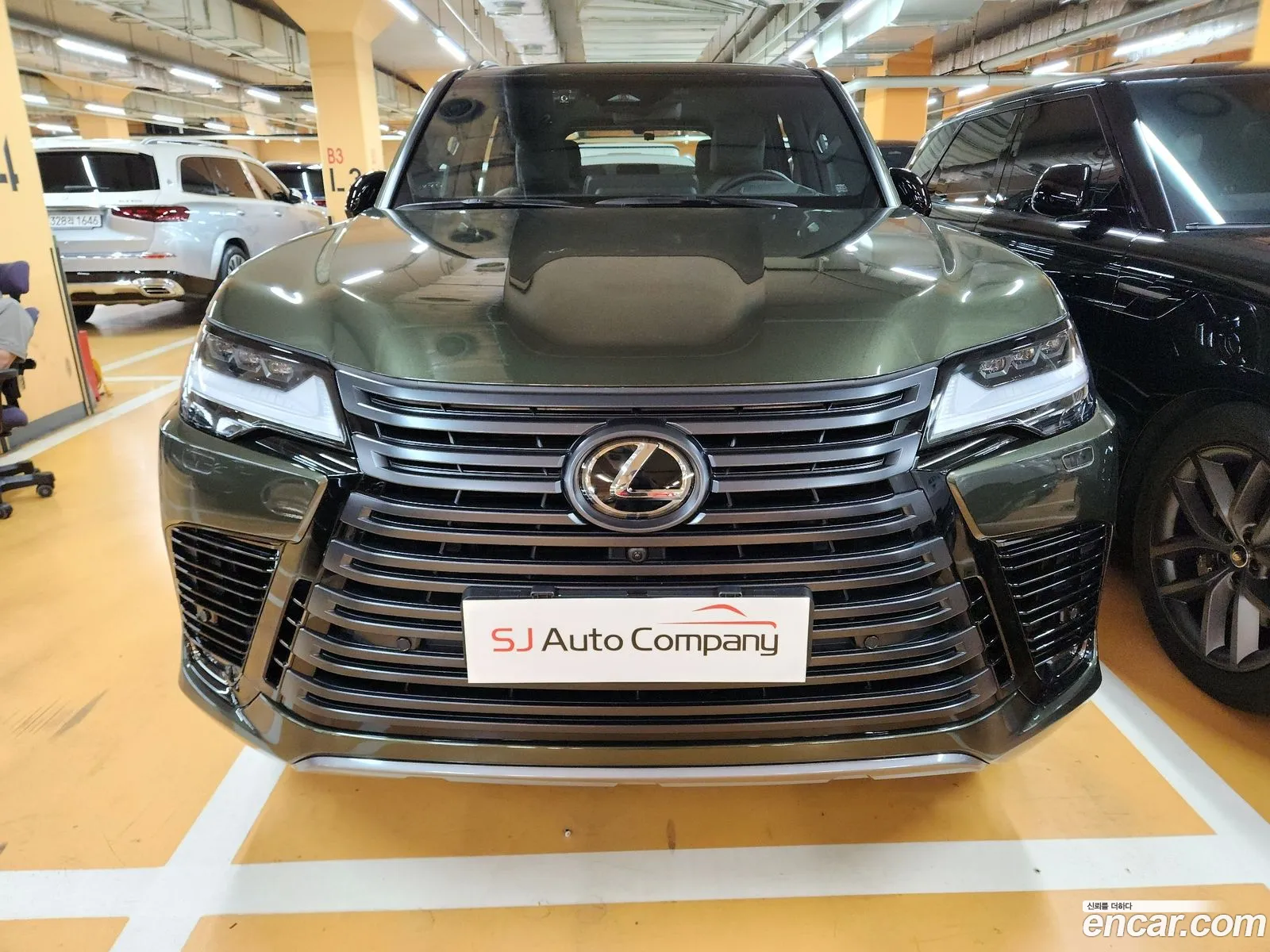 Lexus LX 2025 — 4