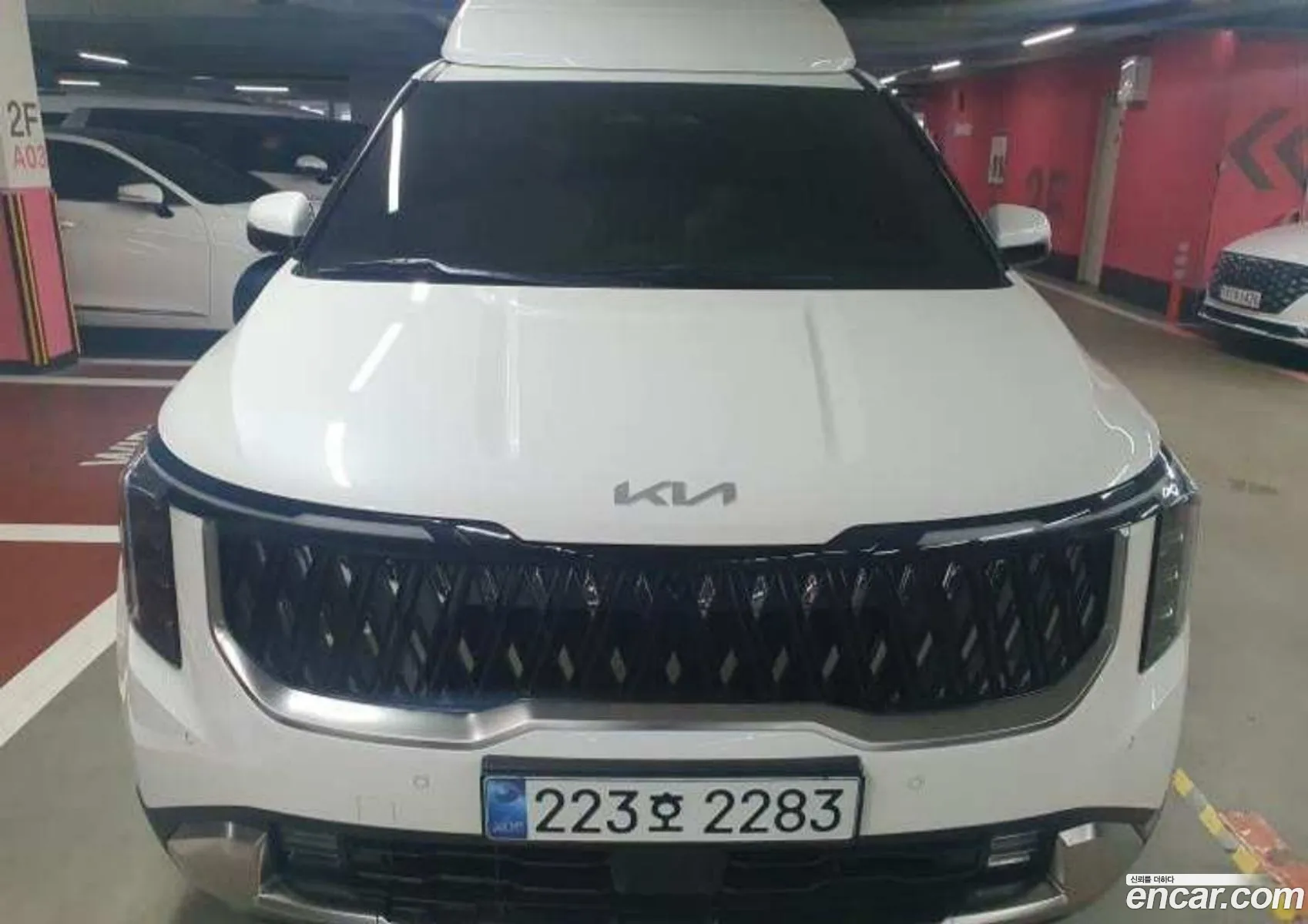 Kia Carnival 2025 — 13