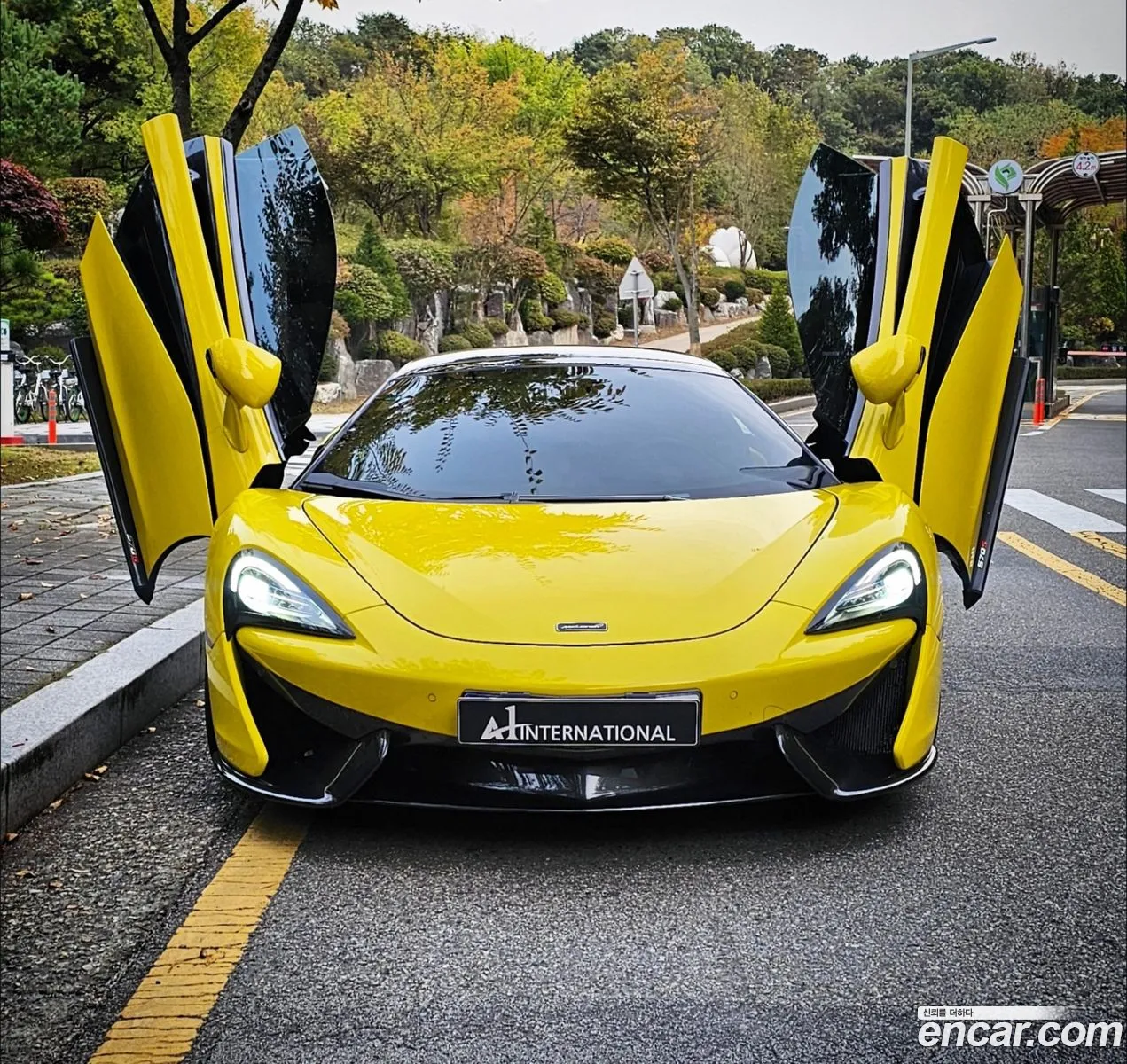 McLaren 570S 2017 — 12