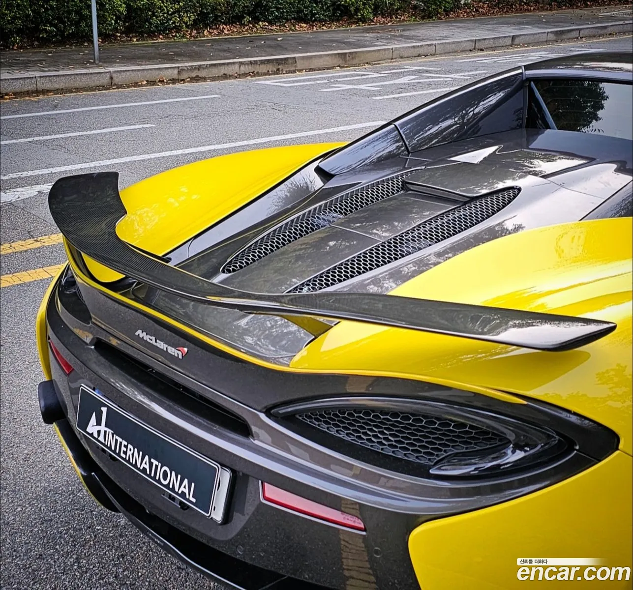 McLaren 570S 2017 — 20