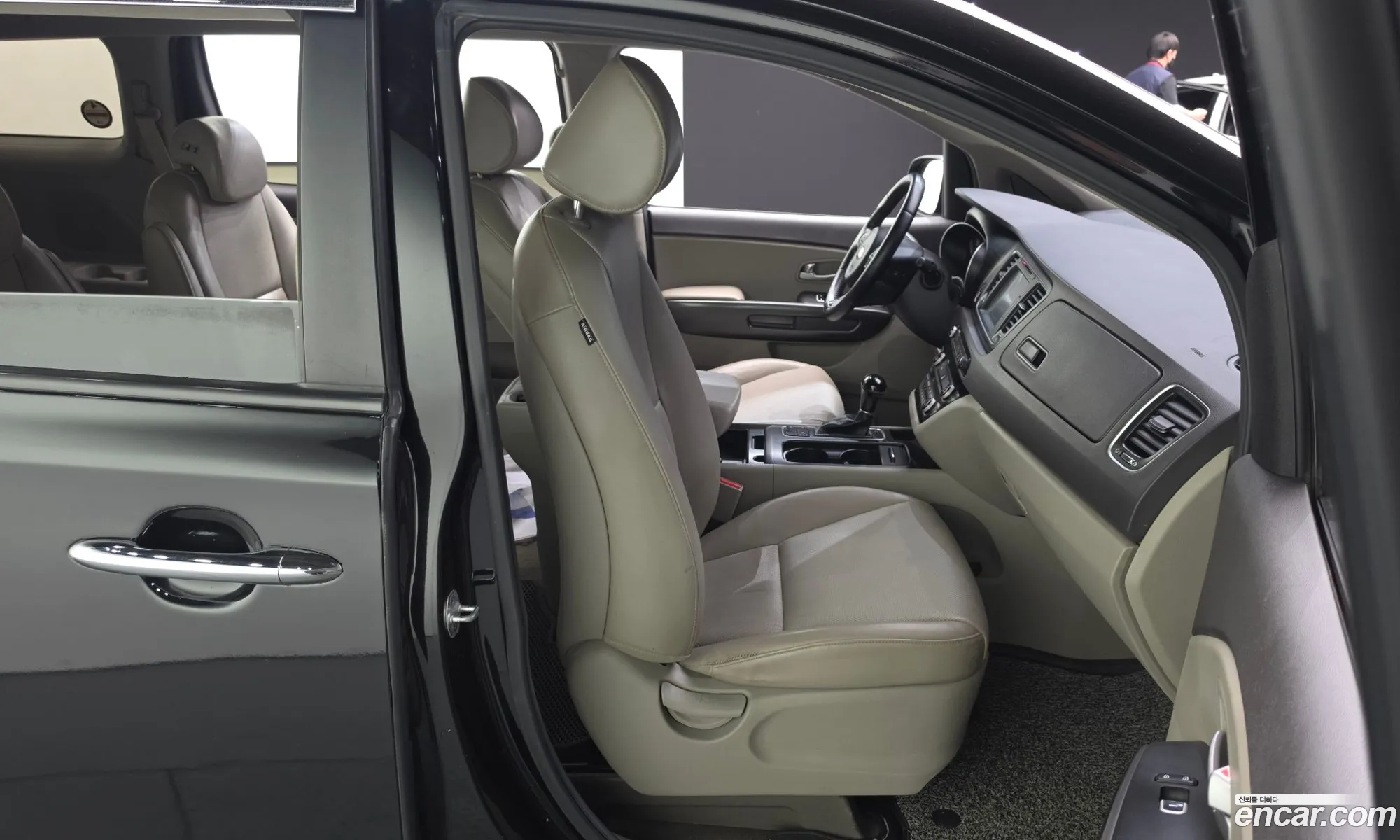Kia Carnival 2014 — 10