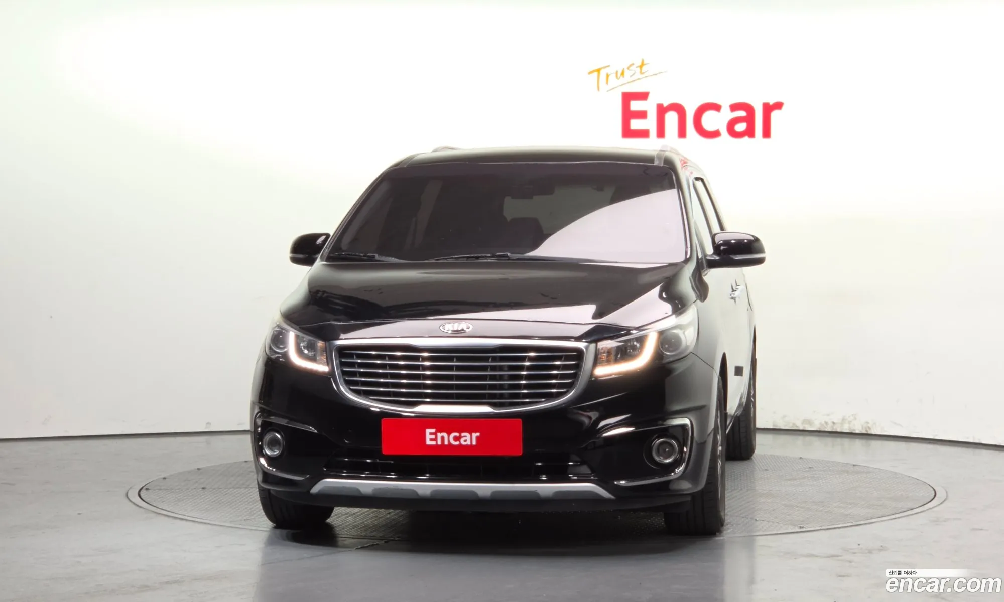 Kia Carnival 2014 — 19