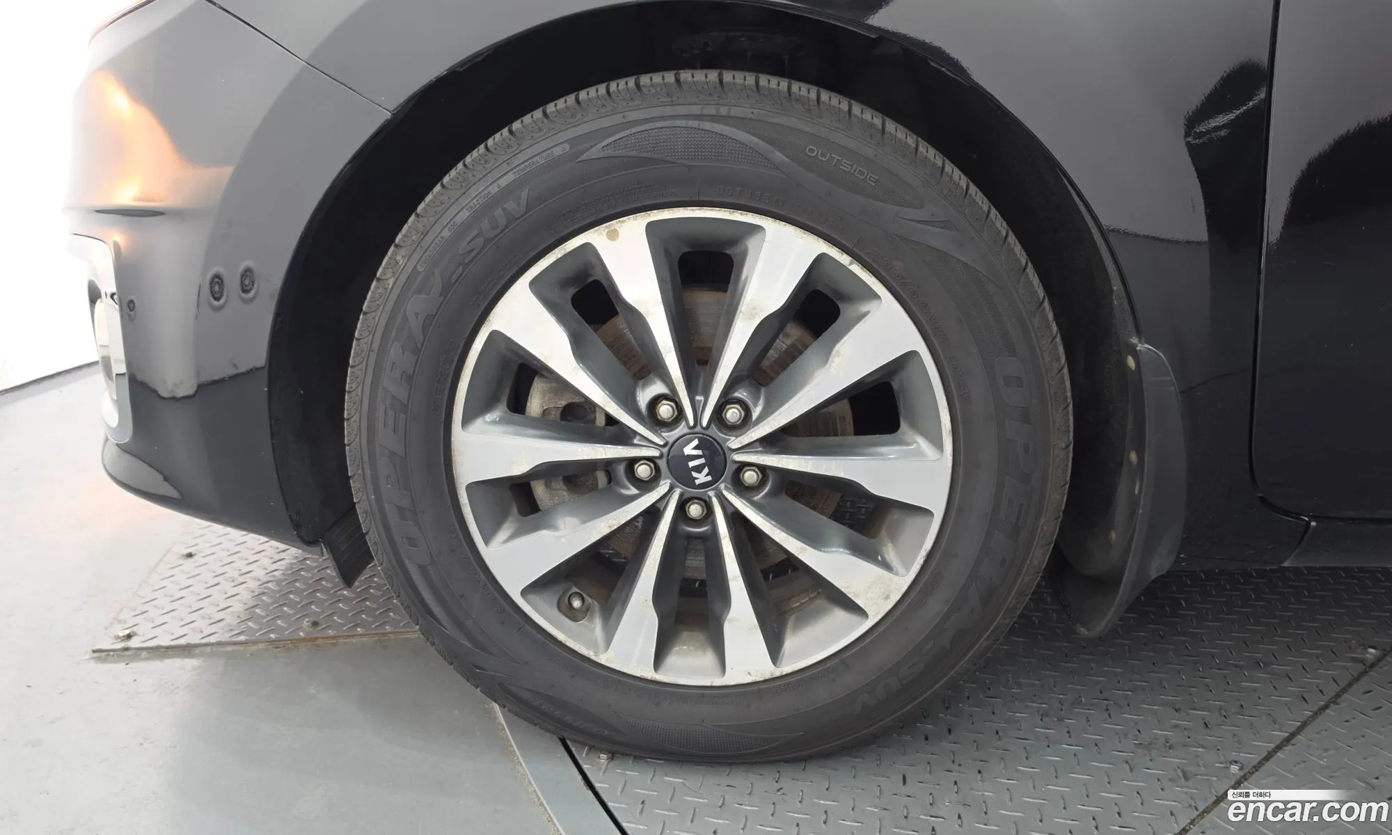 Kia Carnival 2014 — 2