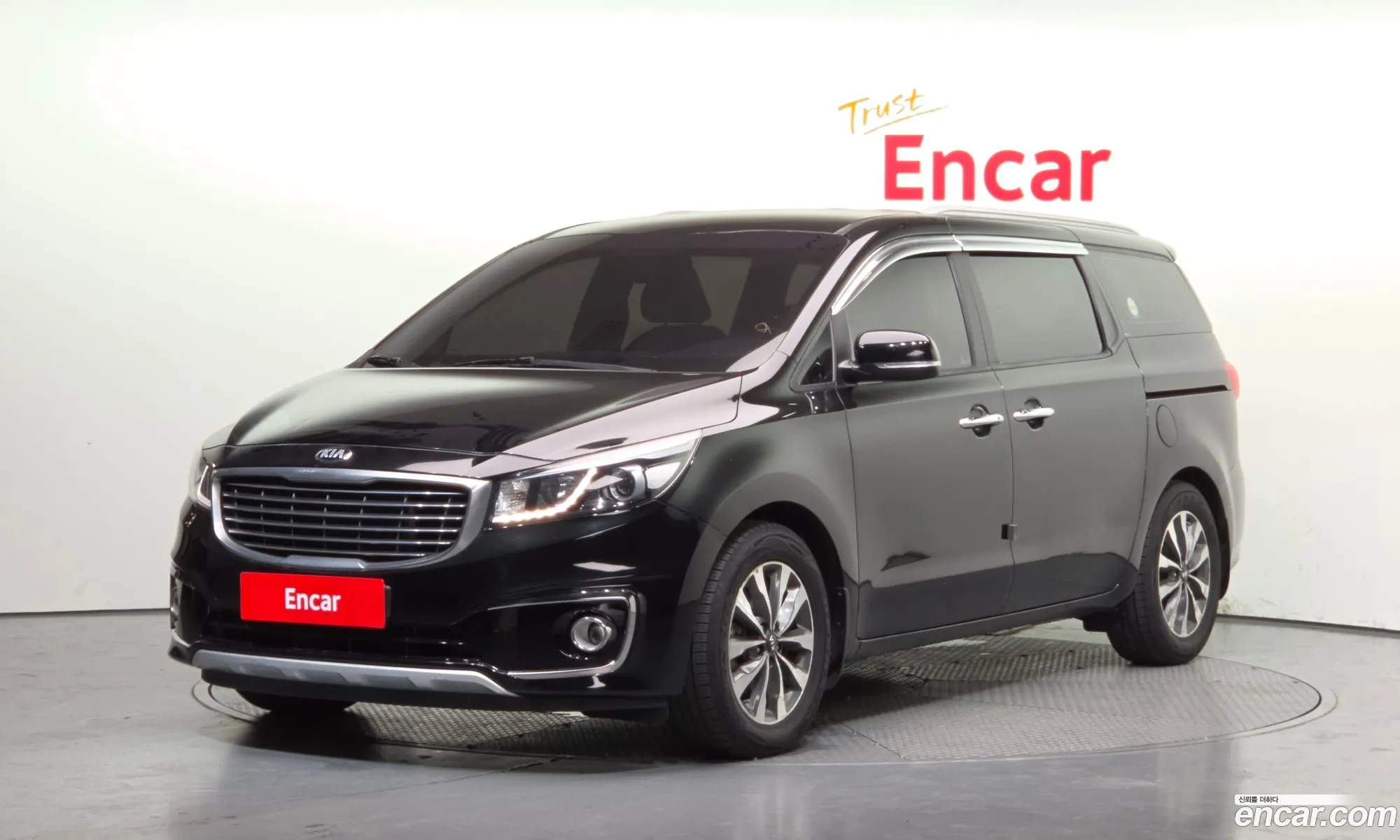 Kia Carnival 2014 — 5