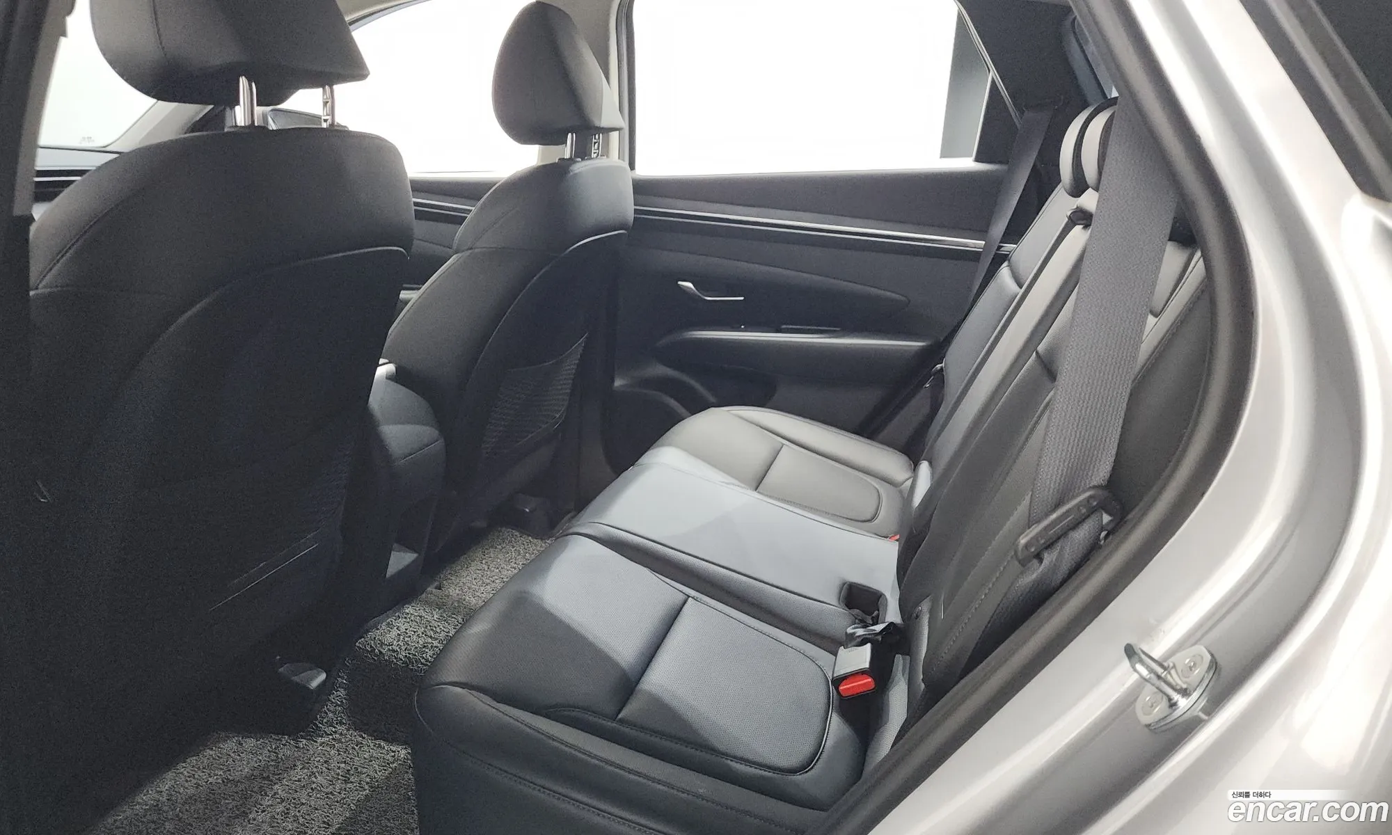 Hyundai Tucson Hybrid