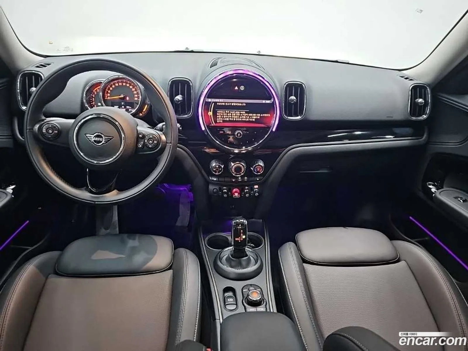 Mini Cooper D Countryman 2021 — 4