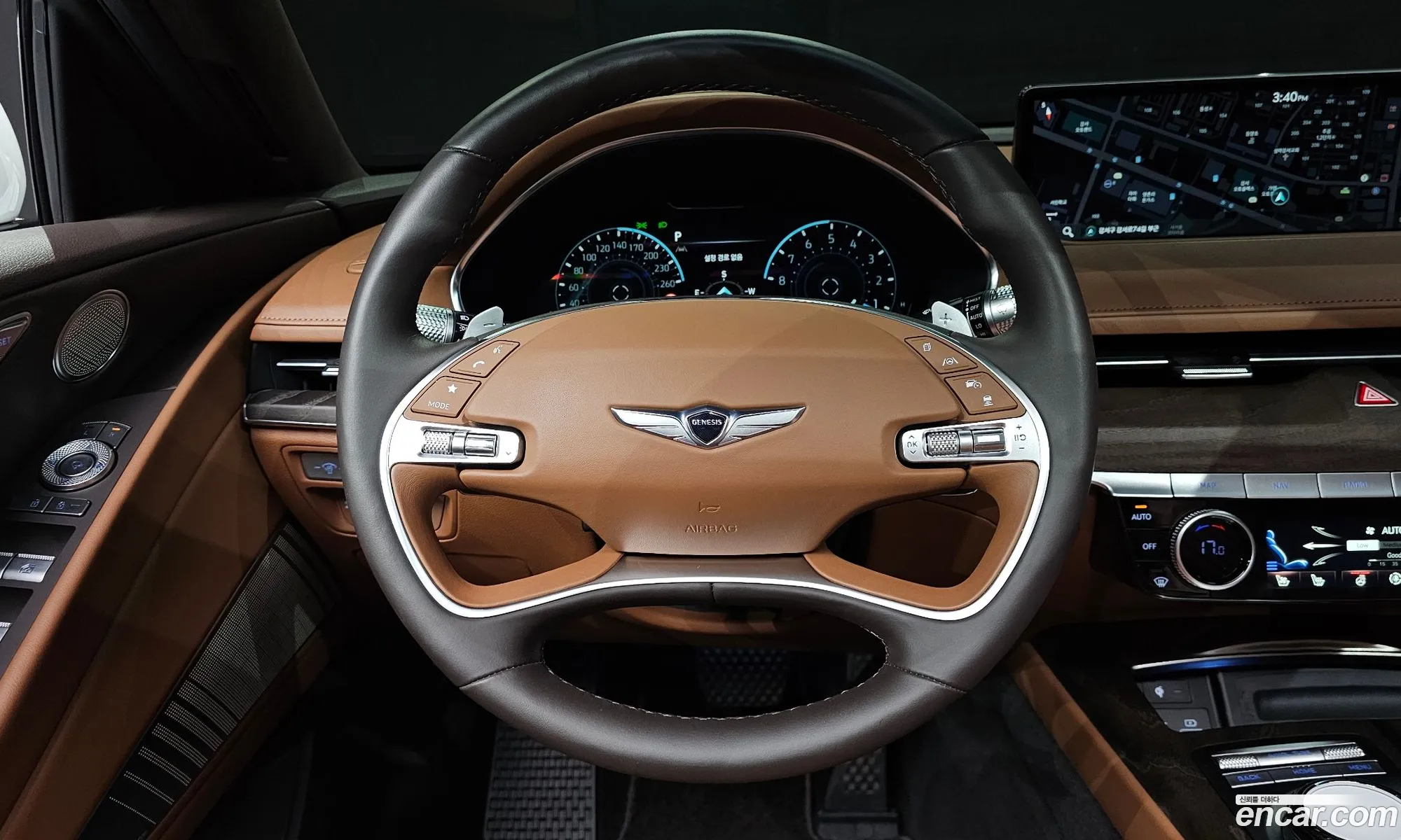 Genesis G80 2023 KMTGB41CDPU176137 — 13