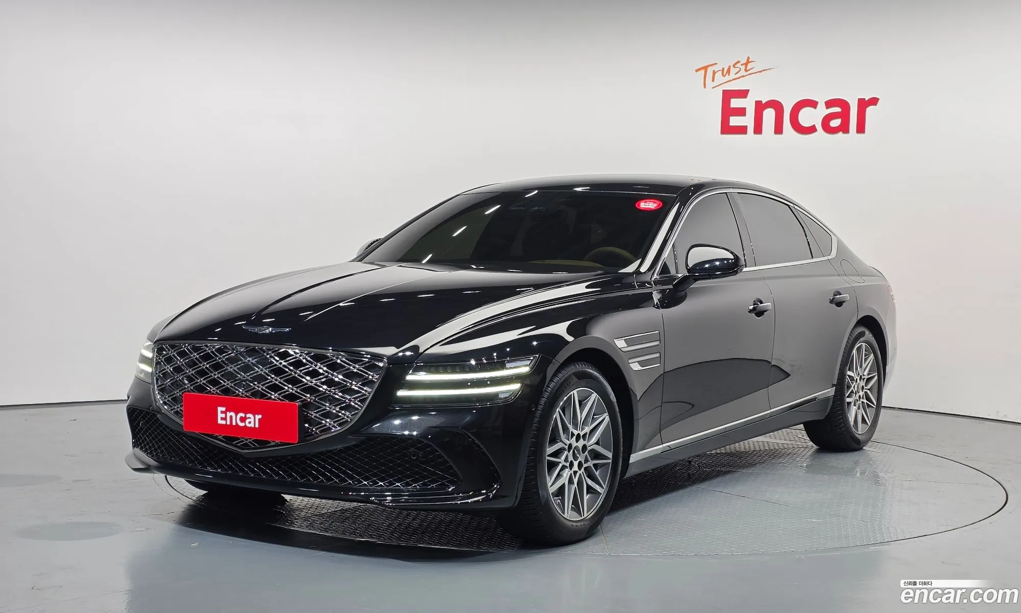 Genesis G80 2026 KMTGB41CDTU324623 — 19