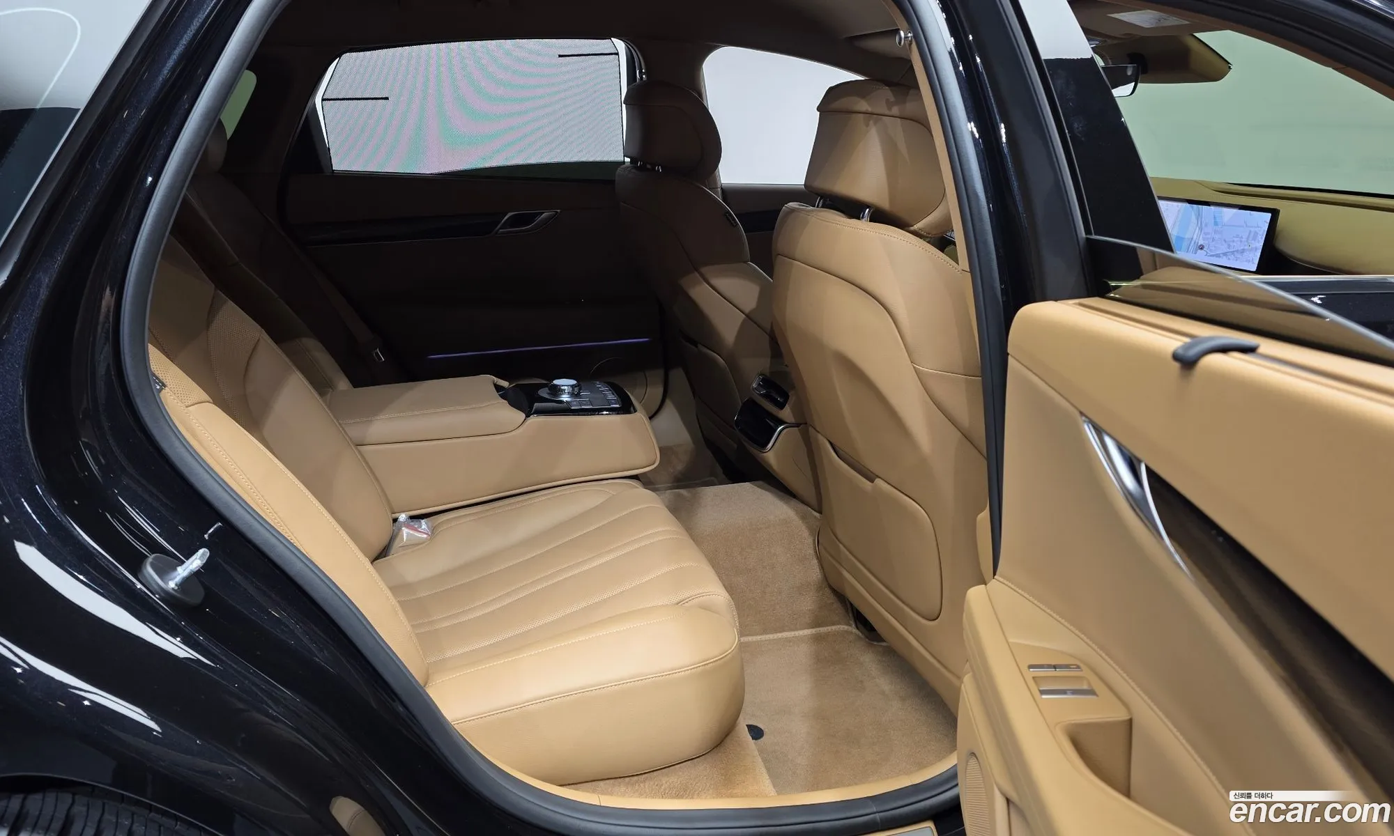 Genesis G80 2026 KMTGB41CDTU324623 — 12