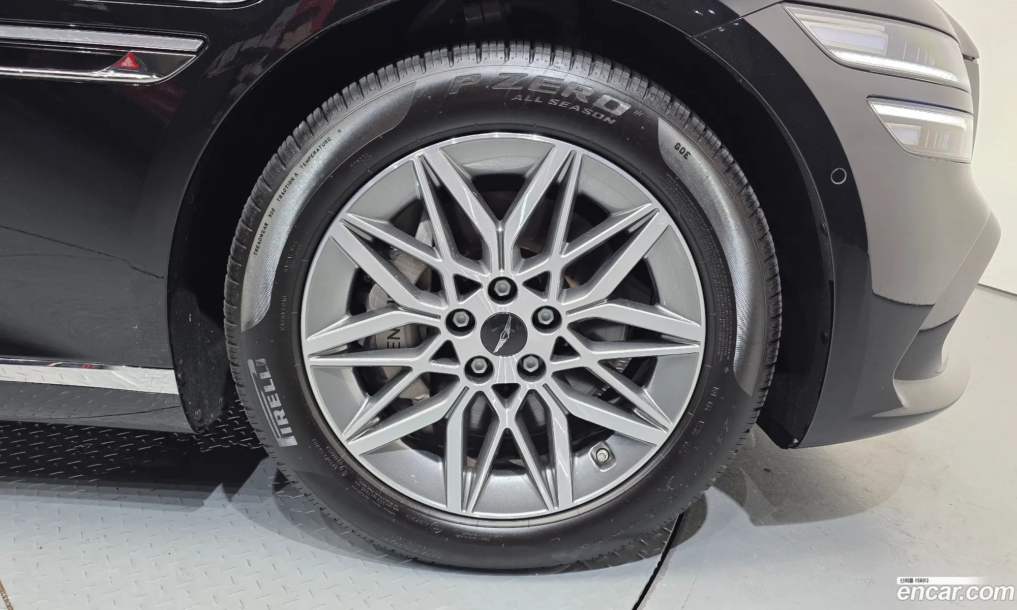 Genesis G80 2026 KMTGB41CDTU324623 — 3