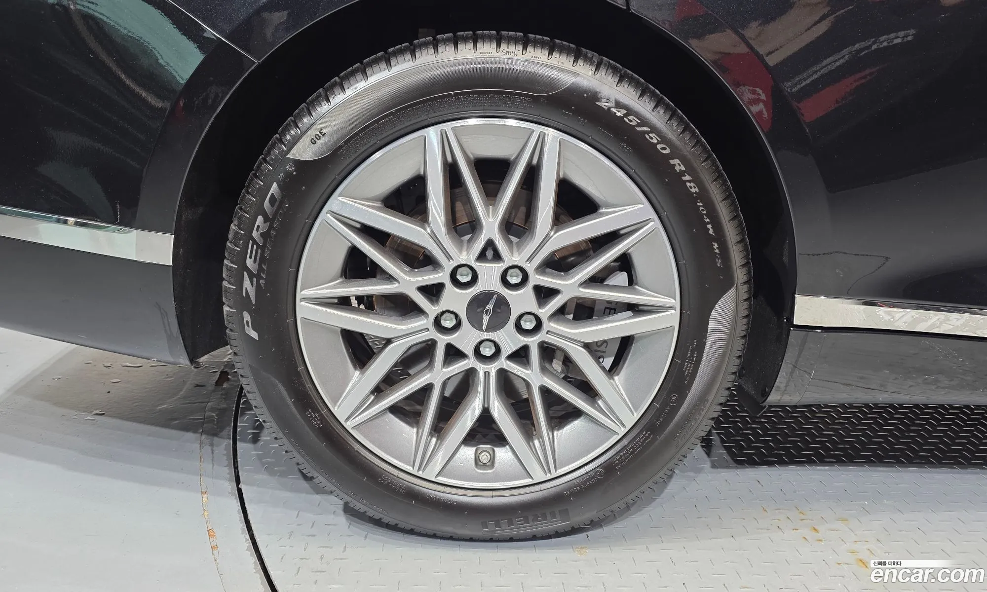 Genesis G80 2026 KMTGB41CDTU324623 — 27