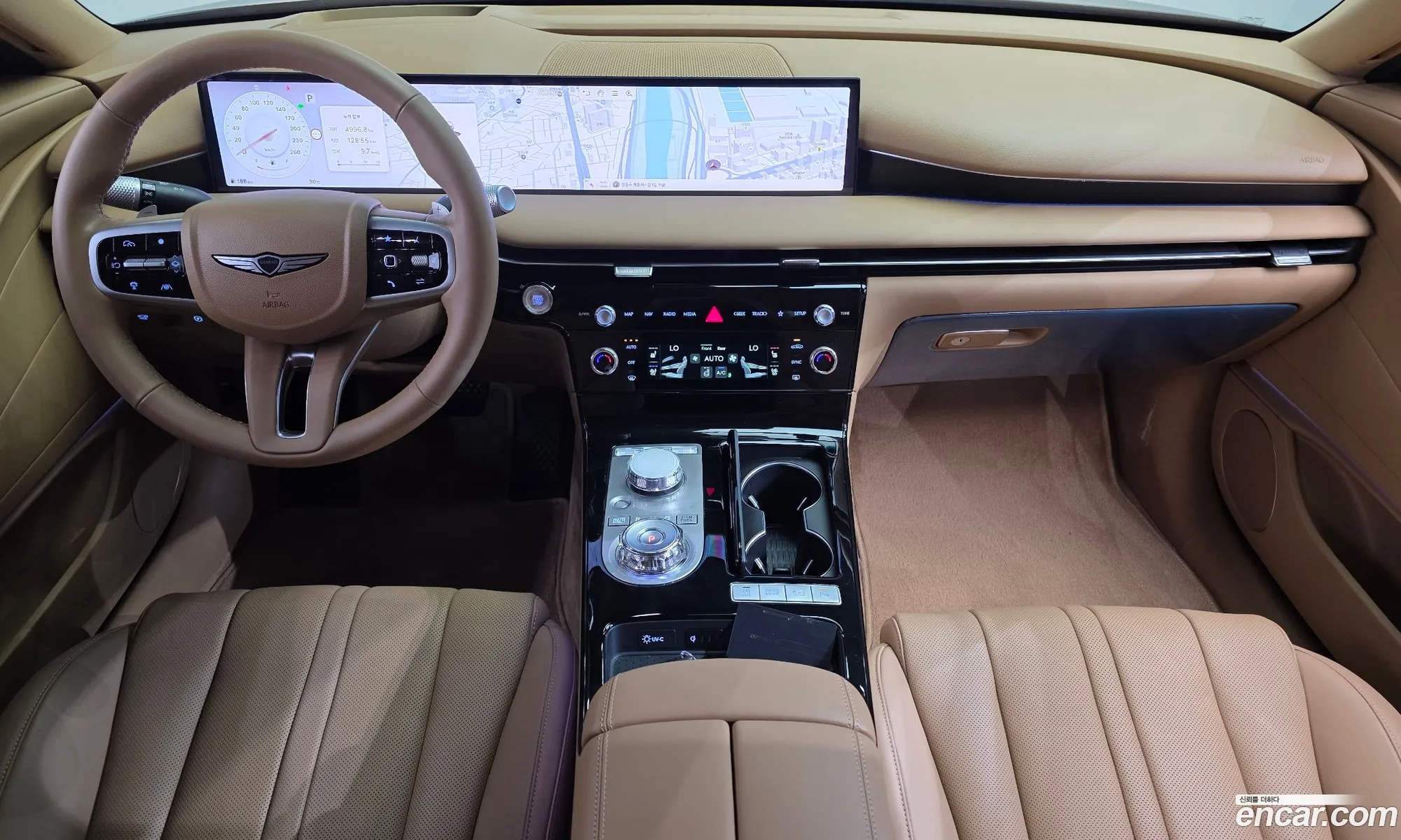 Genesis G80 2026 KMTGB41CDTU324623 — 8