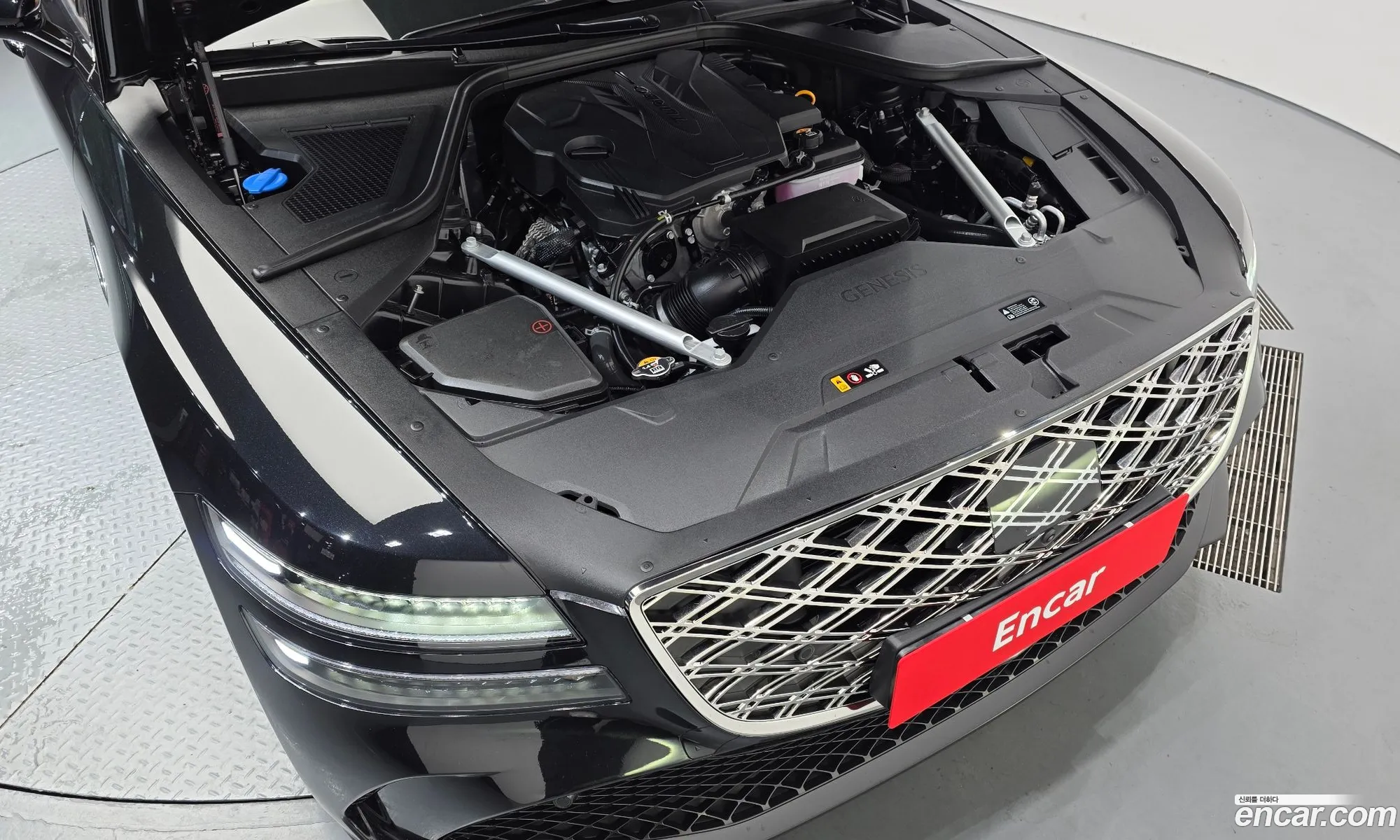 Genesis G80 2026 KMTGB41CDTU324623 — 9