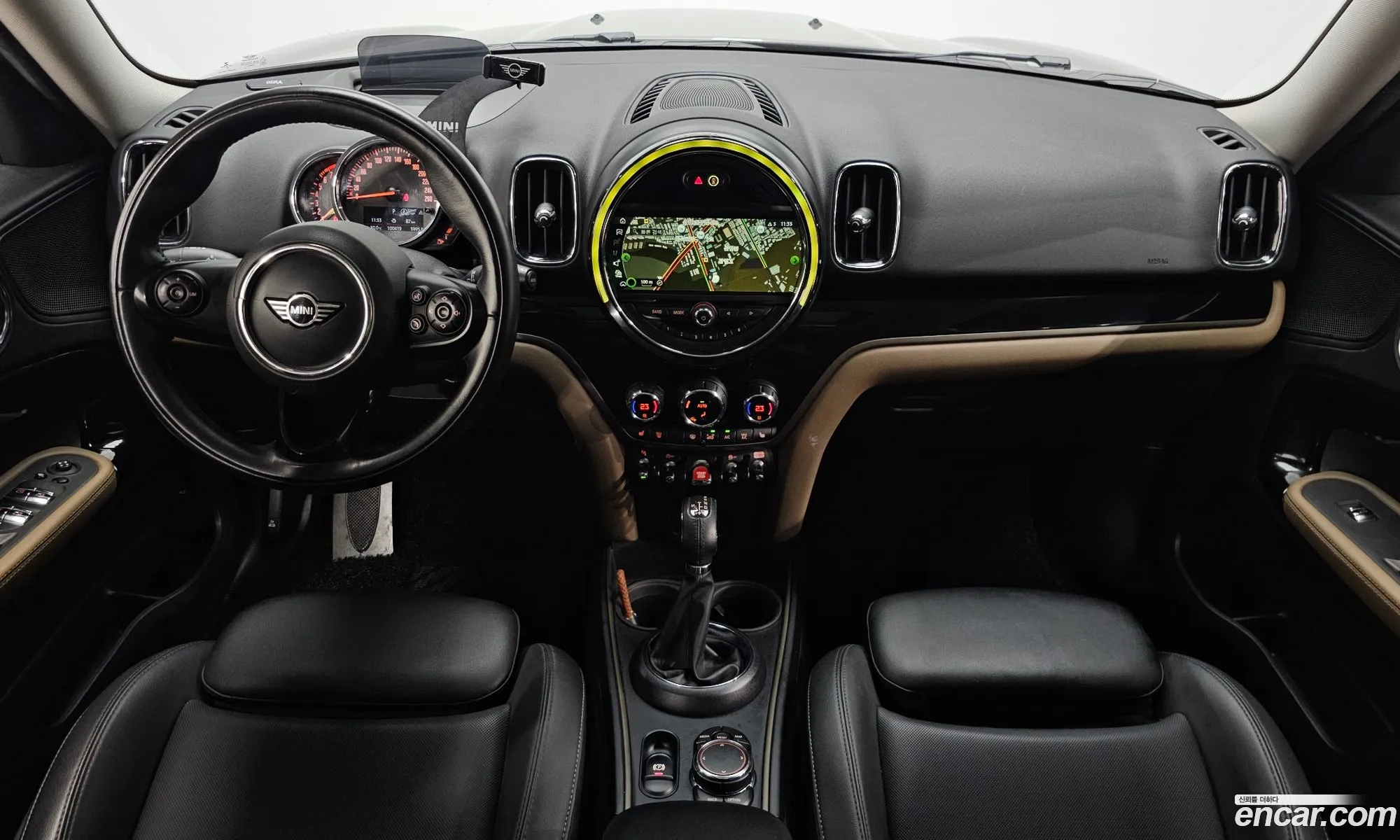 Mini Cooper Countryman