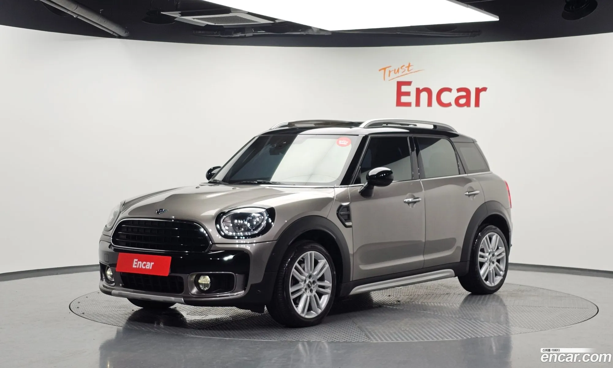 Mini Cooper Countryman