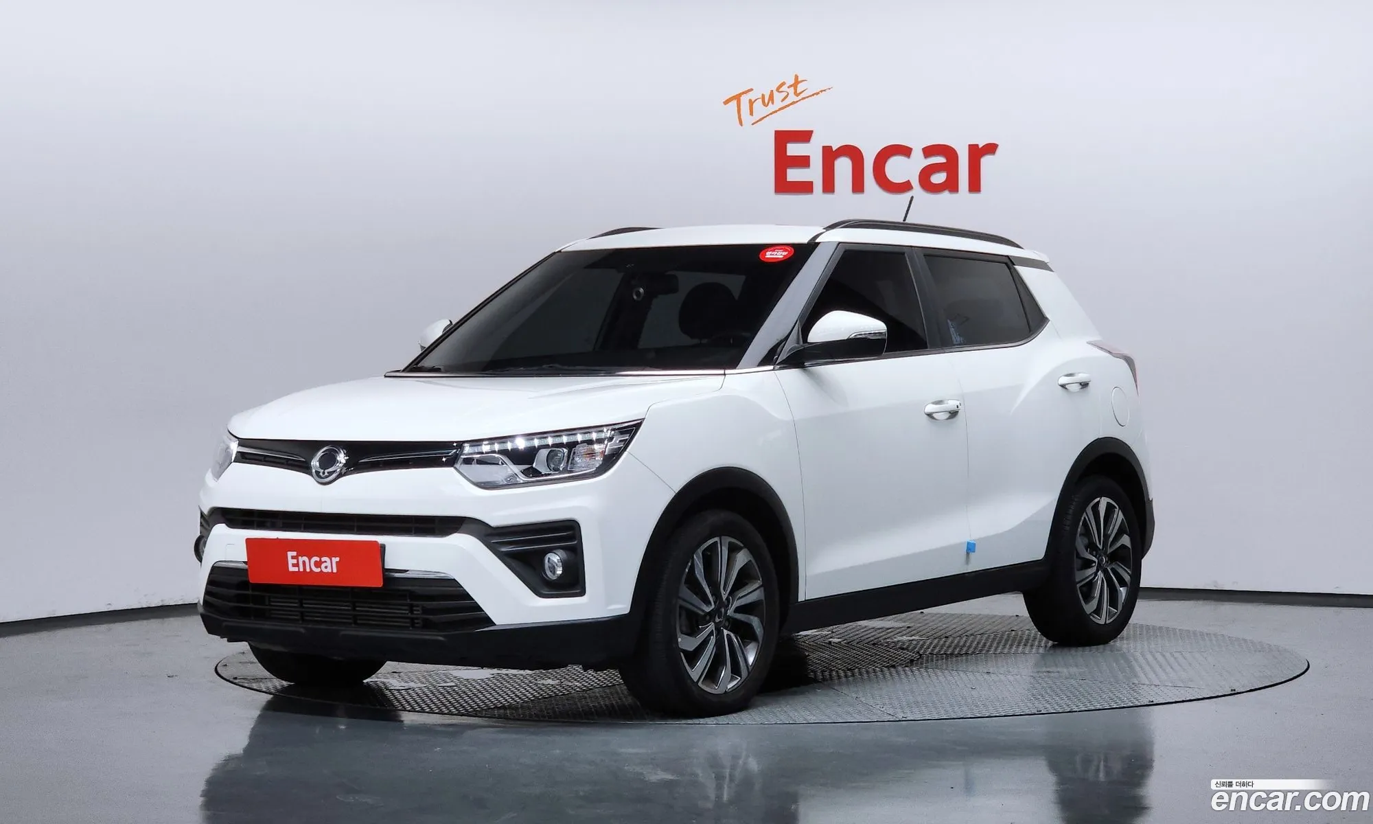 KG Mobility (SsangYong) Tivoli 2019 — 14
