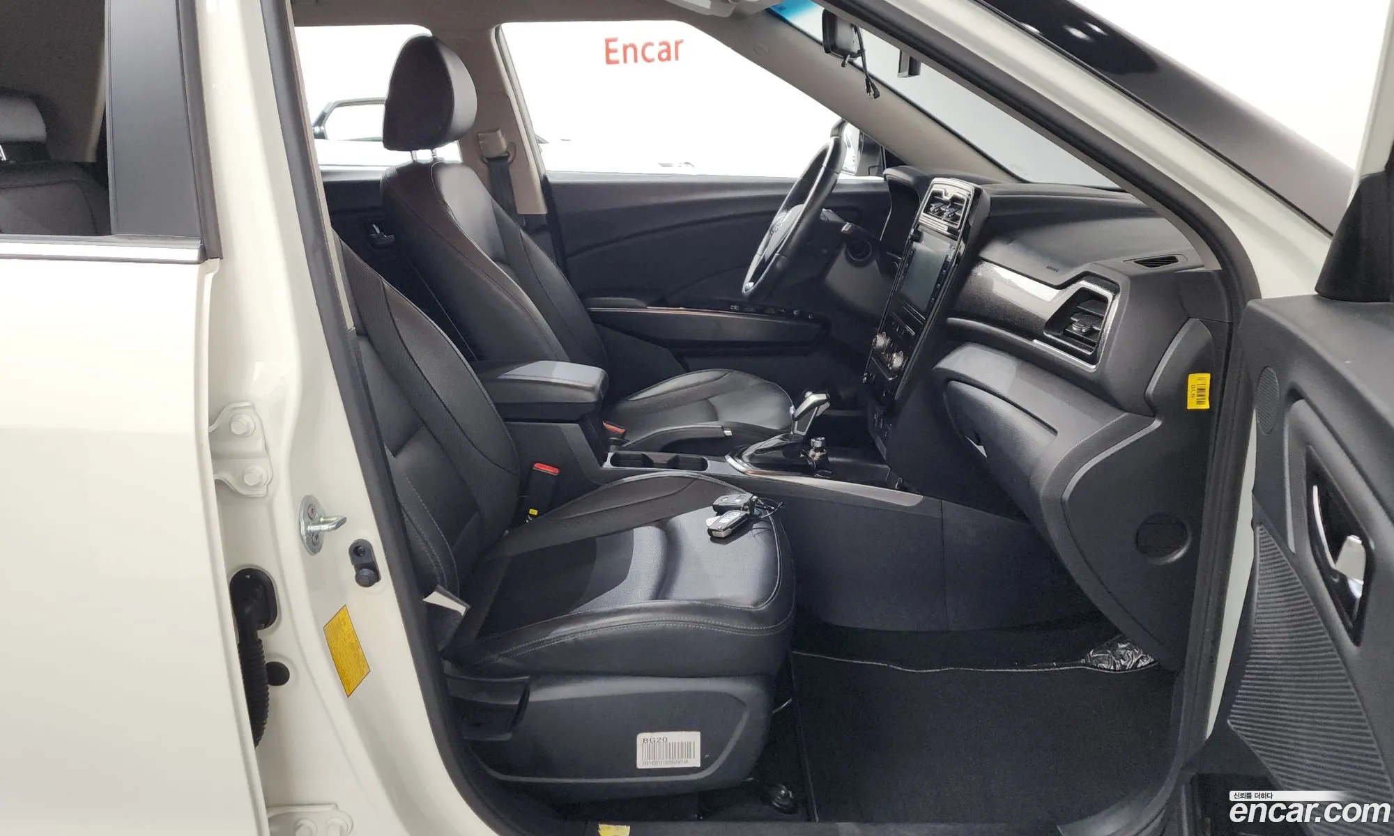 KG Mobility (SsangYong) Tivoli 2019 — 10