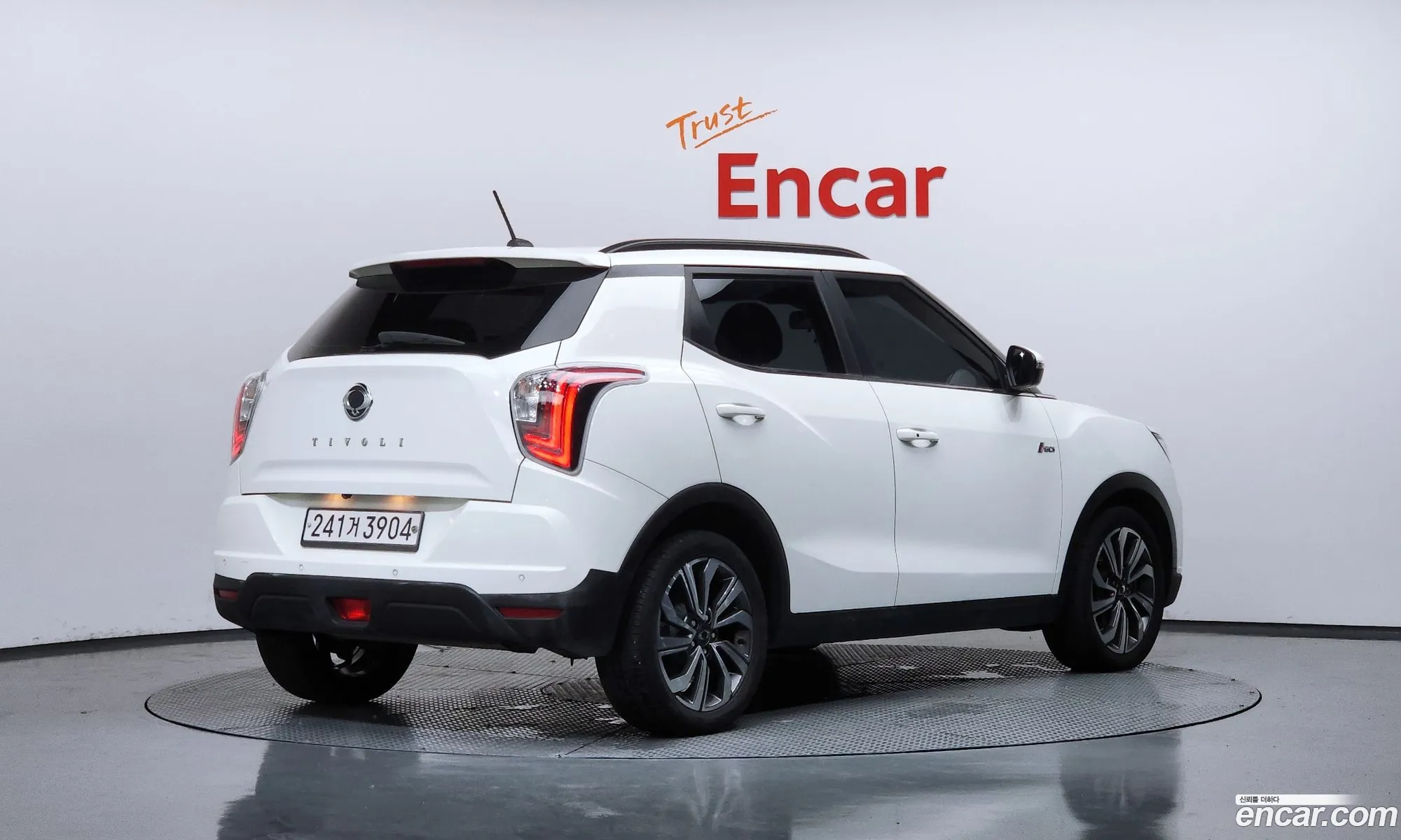 KG Mobility (SsangYong) Tivoli 2019 — 23