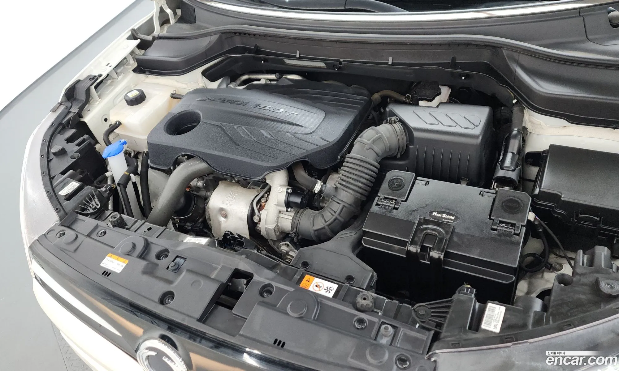 KG Mobility (SsangYong) Tivoli 2019 — 5