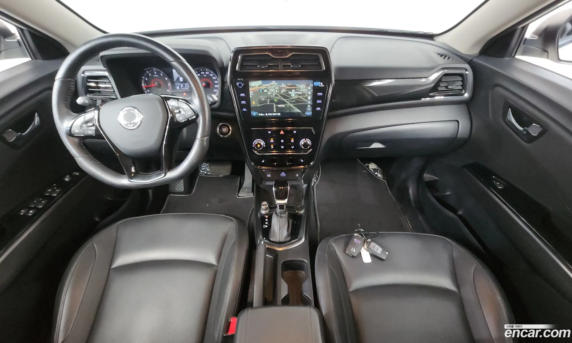 KG Mobility (SsangYong) Tivoli 2019 — 25