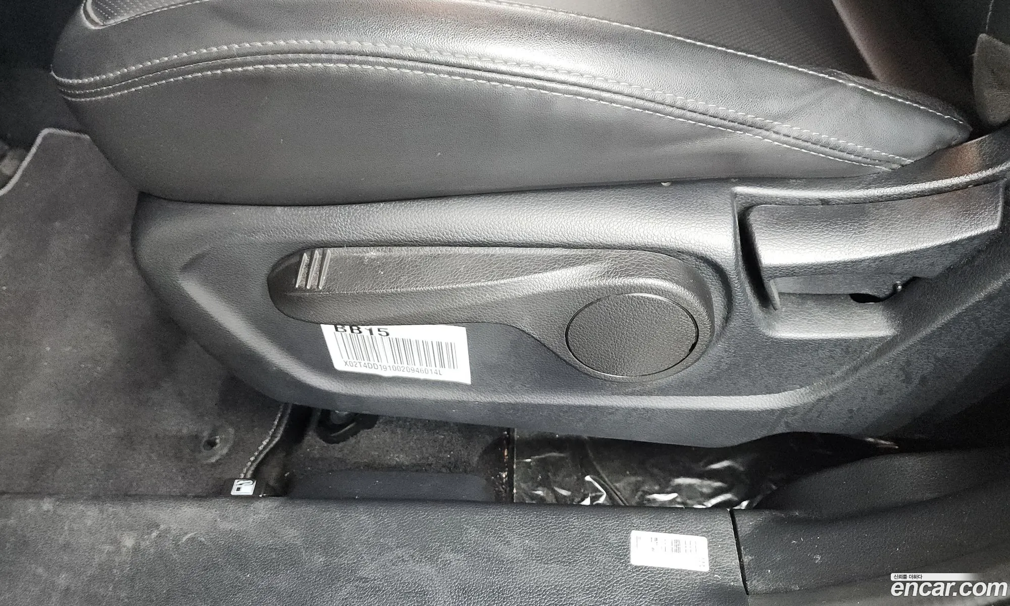 KG Mobility (SsangYong) Tivoli 2019 — 31
