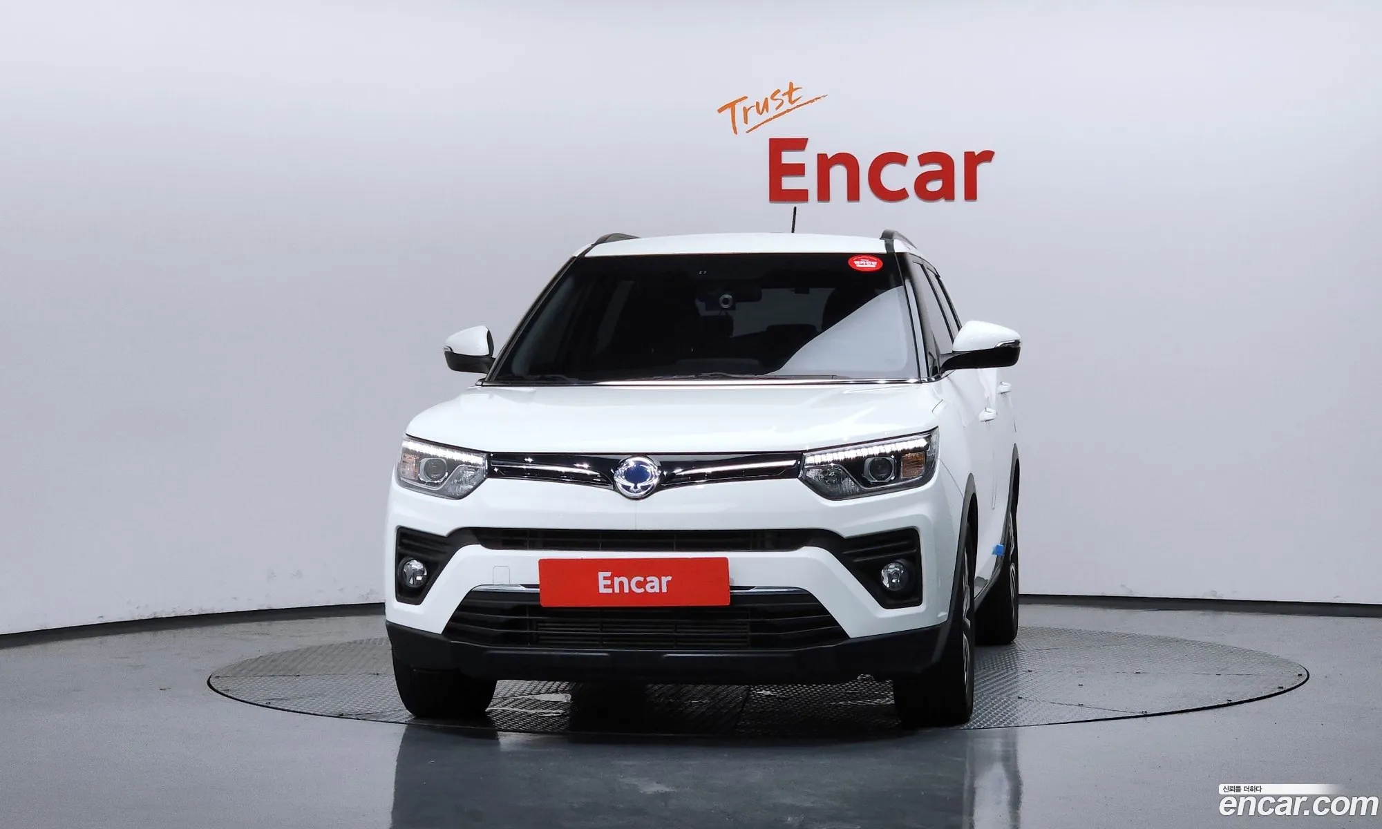 KG Mobility (SsangYong) Tivoli 2019 — 8