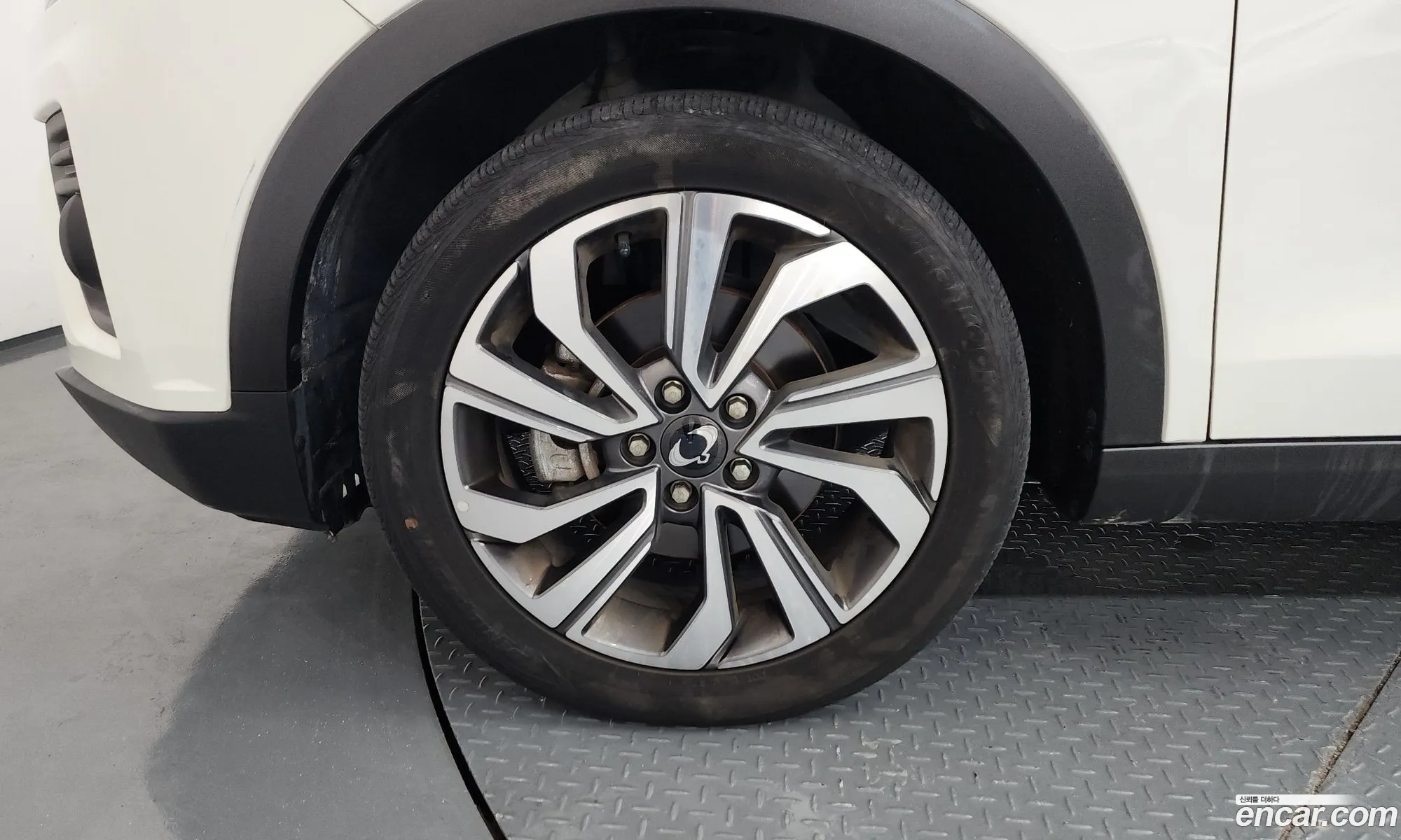 KG Mobility (SsangYong) Tivoli 2019 — 16