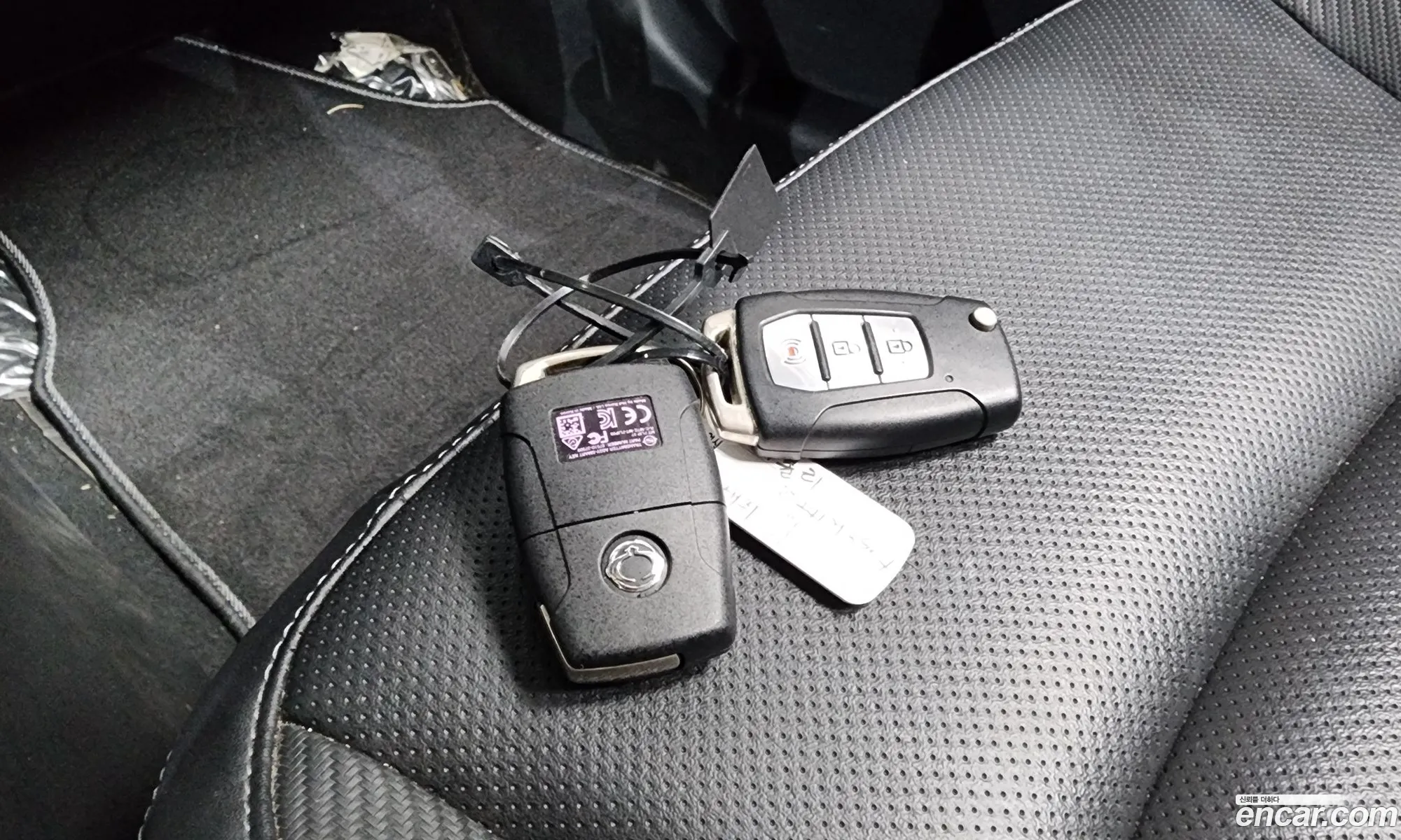 KG Mobility (SsangYong) Tivoli 2019 — 32