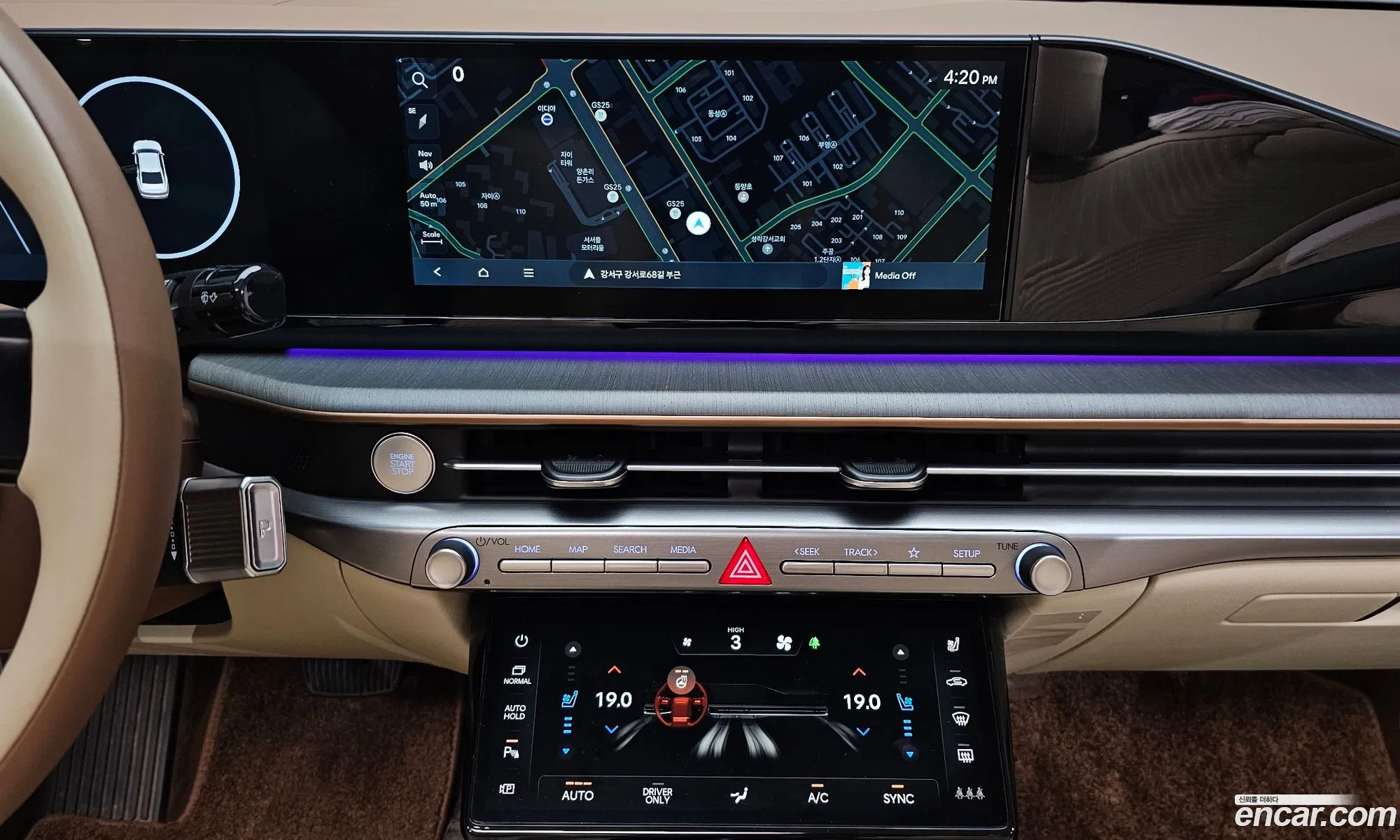 Hyundai Grandeur Hybrid