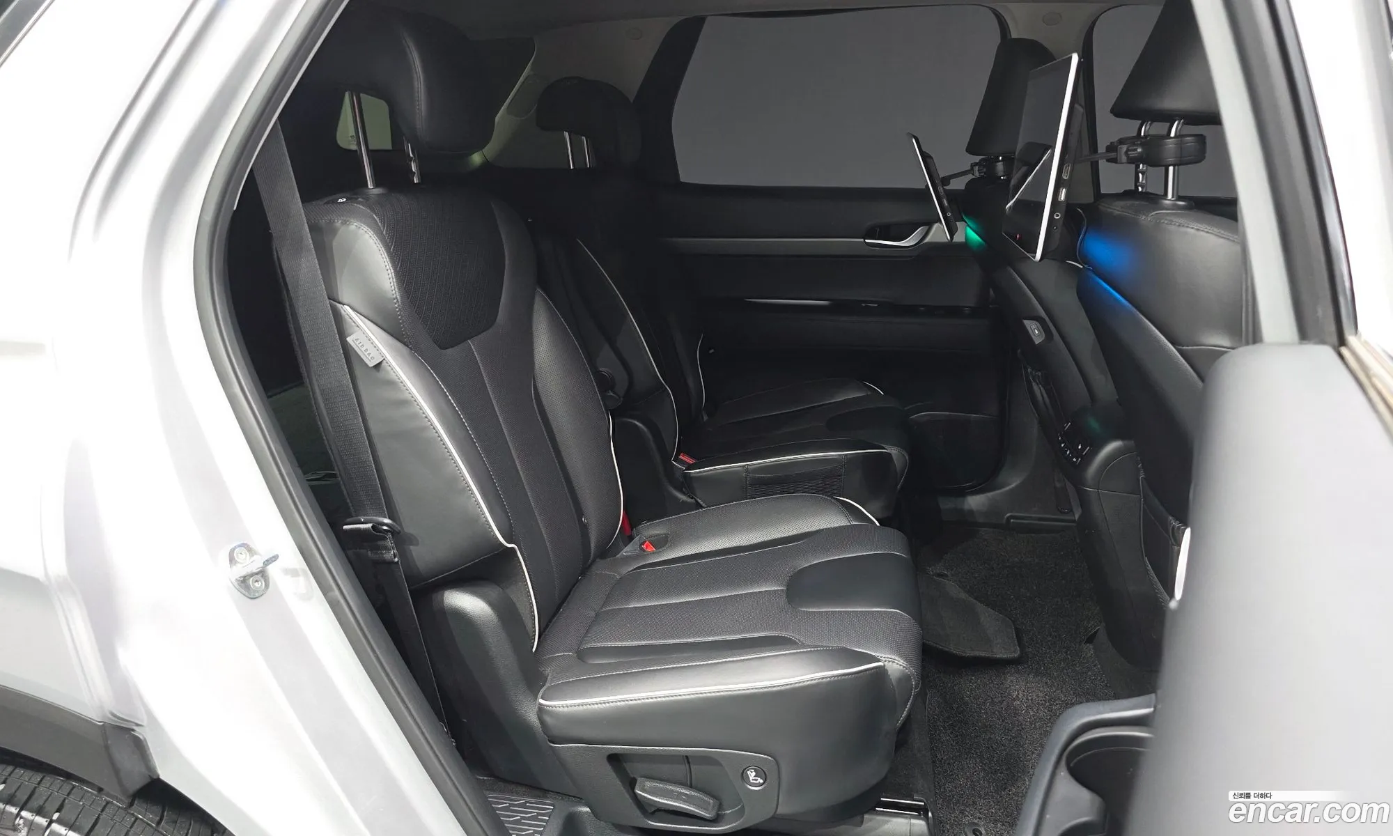 Hyundai Palisade 2022 KMHR281EBPU521333 — 3