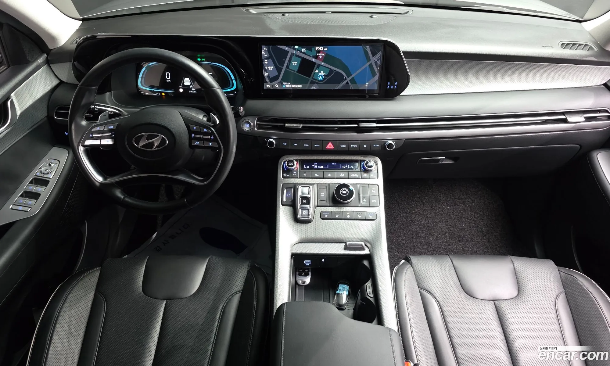 Hyundai Palisade 2022 KMHR281EBPU521333 — 2