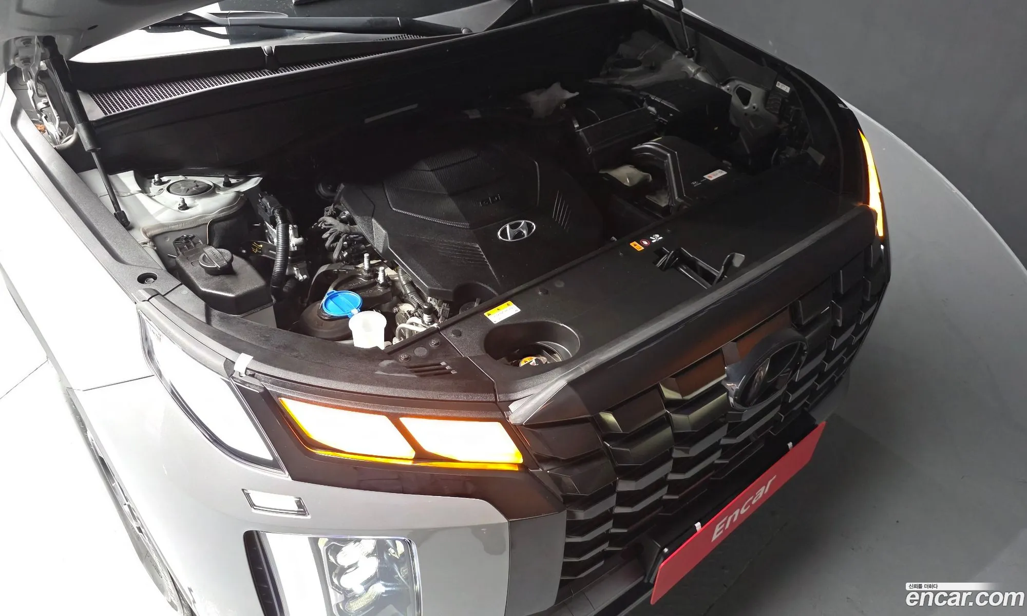 Hyundai Palisade 2022 KMHR281EBPU521333 — 4
