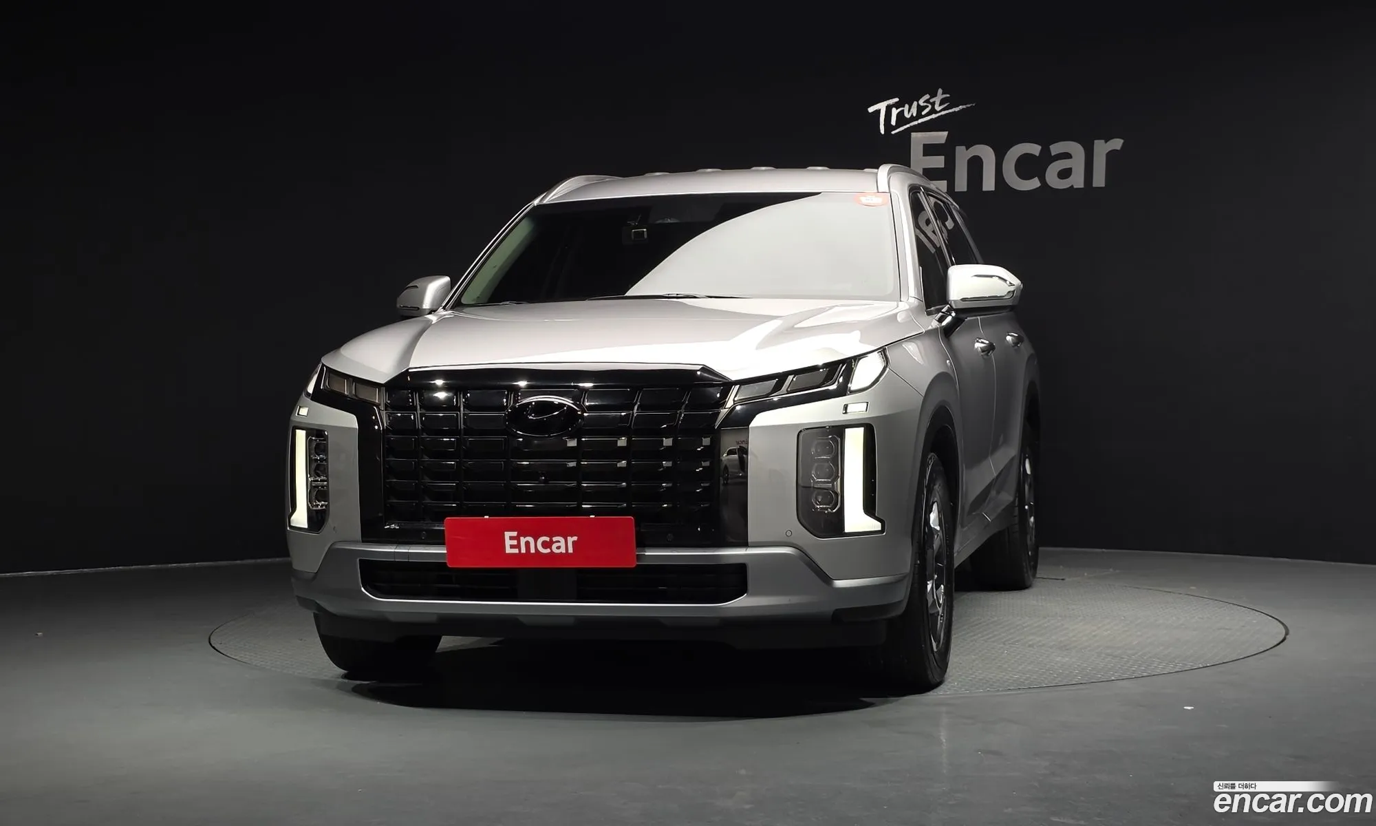 Hyundai Palisade 2022 KMHR281EBPU521333 — 10